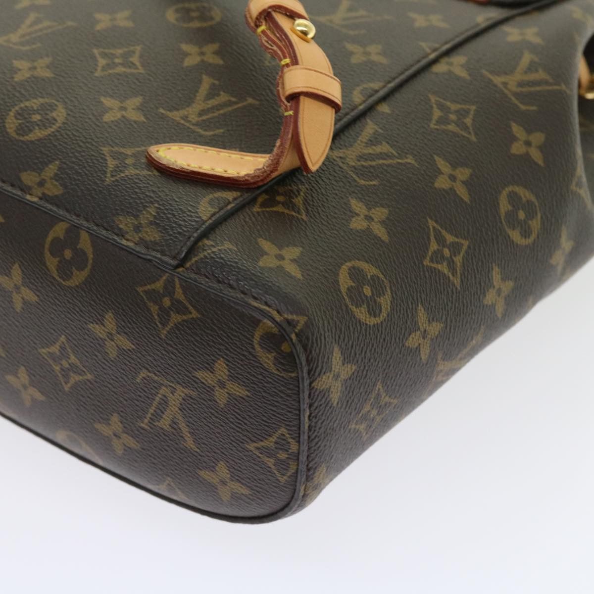 Louis Vuitton Louis Vuitton Montsouris backpack Size ONE SIZE - 18 Thumbnail