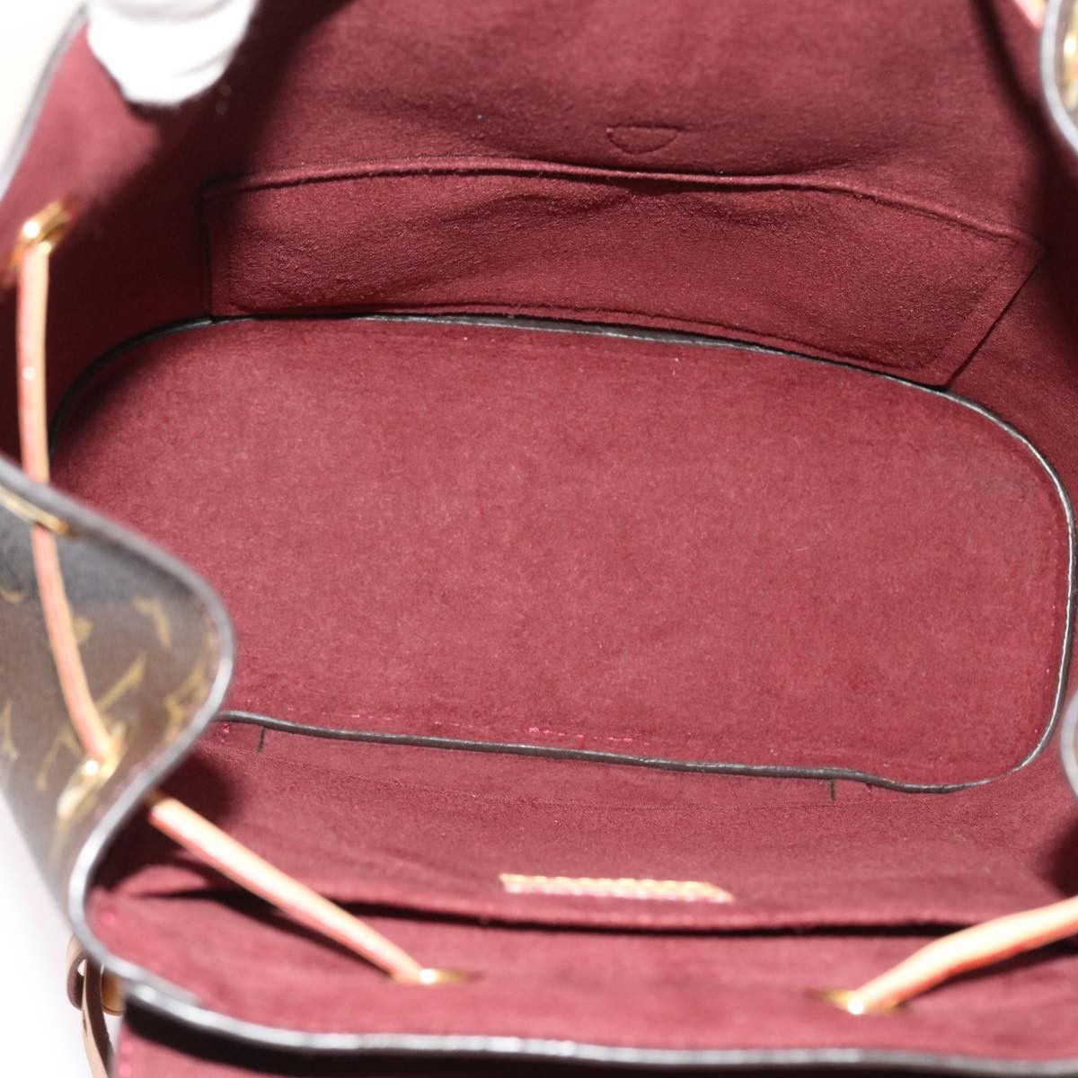 Louis Vuitton Louis Vuitton Montsouris backpack Size ONE SIZE - 5 Thumbnail