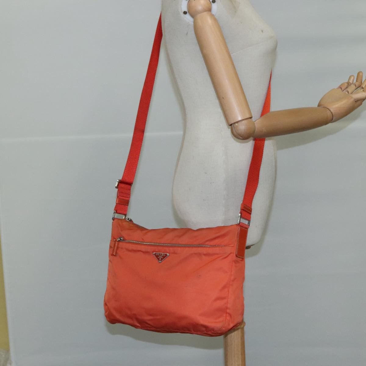 Prada Prada Tessuto shoulder Size ONE SIZE - 23 Thumbnail