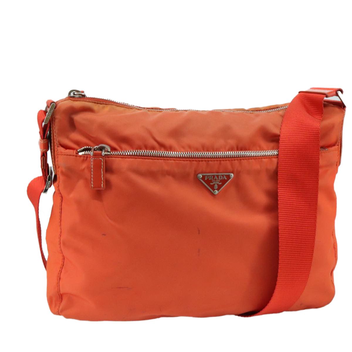 Prada Prada Tessuto shoulder Size ONE SIZE - 24 Thumbnail