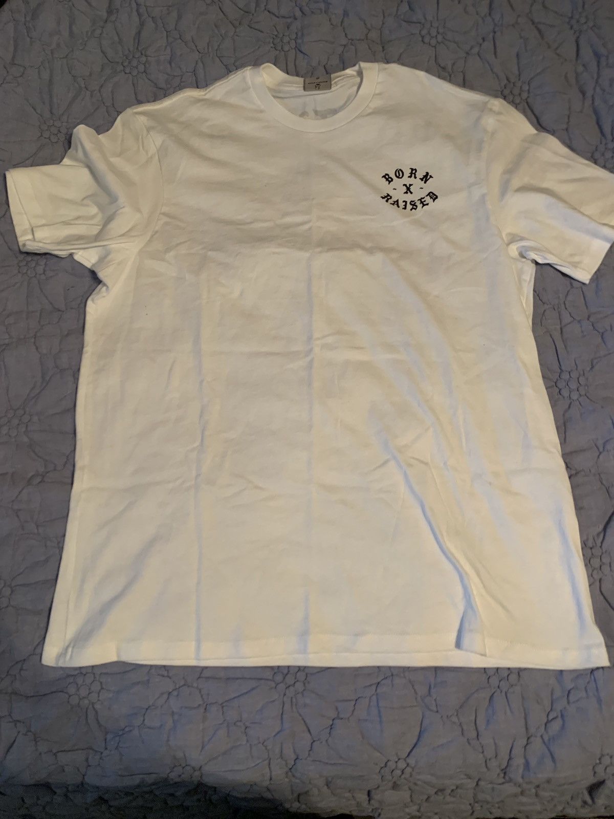 Born X Raised BORN x RAISED Chinga Tu Madre Tee | Grailed
