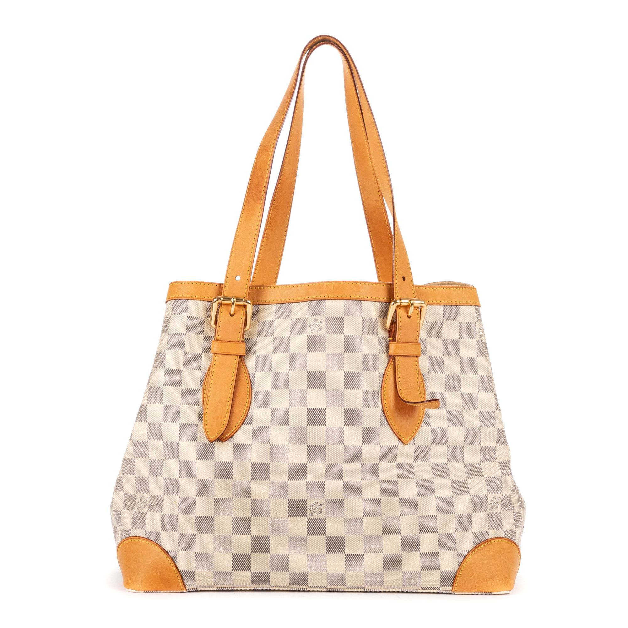 Louis Vuitton Hampstead MM Size ONE SIZE - 4 Thumbnail