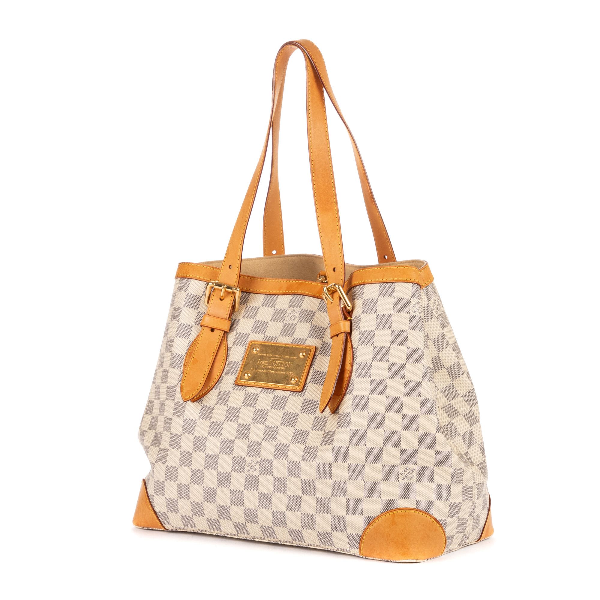 Louis Vuitton Hampstead MM Size ONE SIZE - 2 Thumbnail