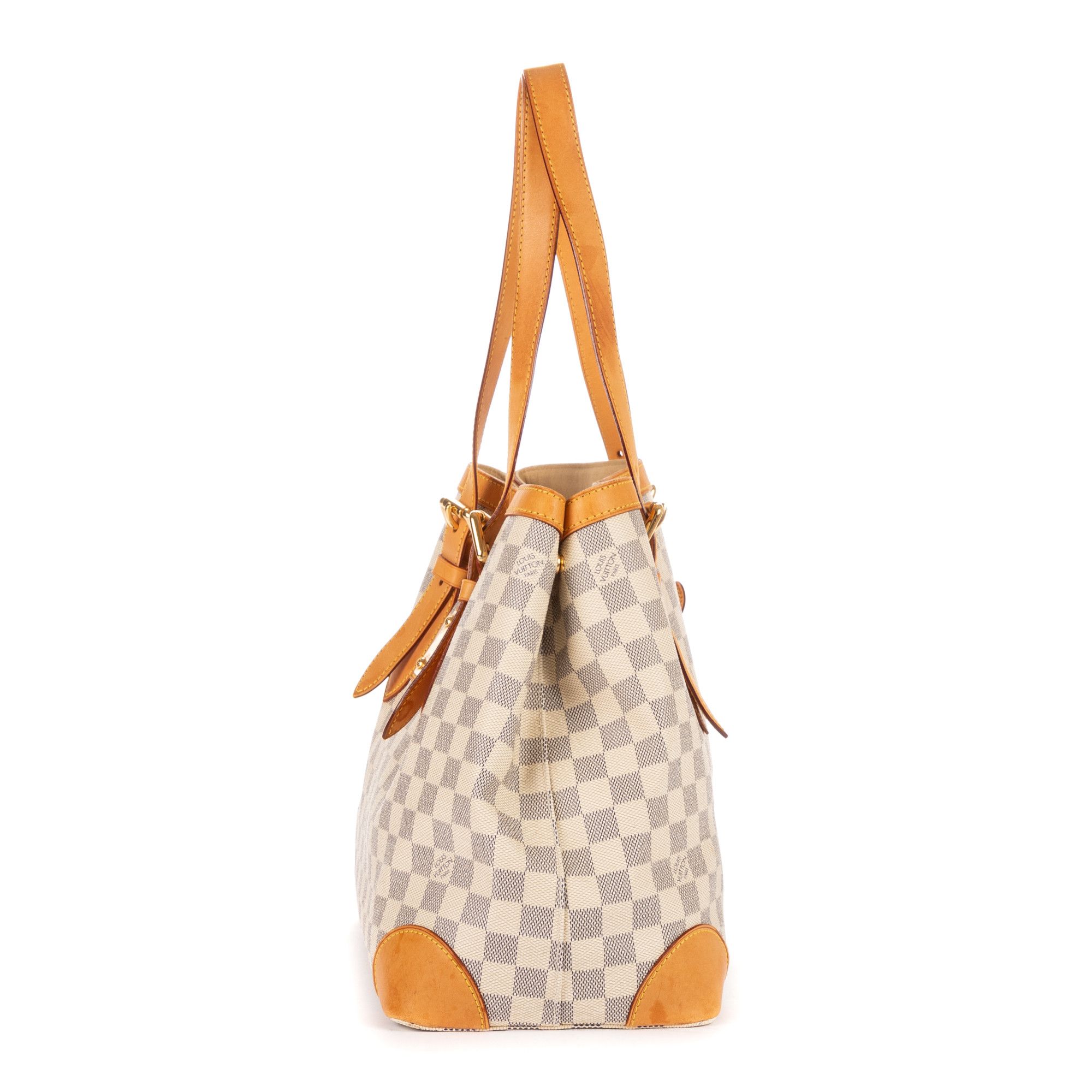 Louis Vuitton Hampstead MM Size ONE SIZE - 3 Thumbnail