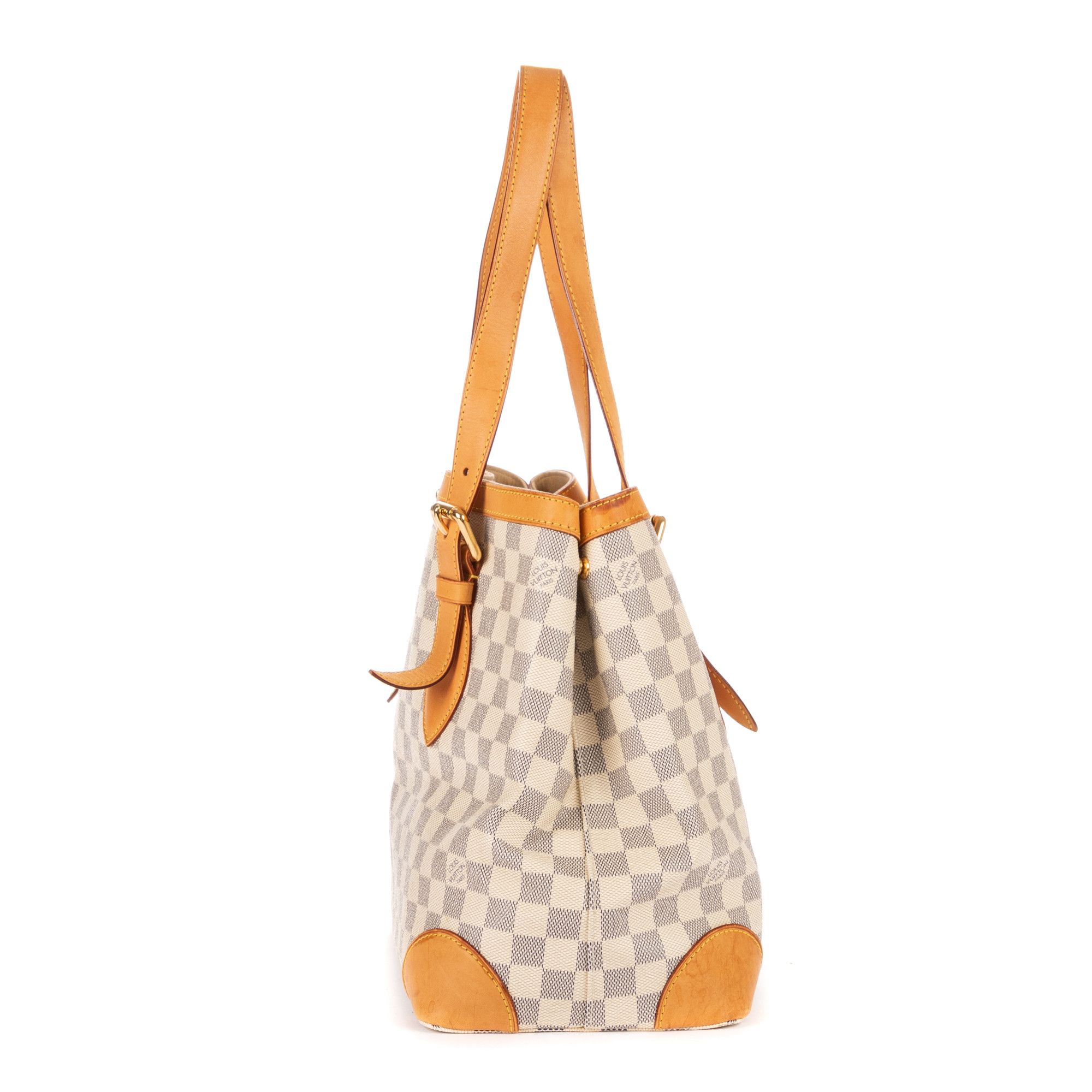 Louis Vuitton Hampstead MM Size ONE SIZE - 5 Thumbnail
