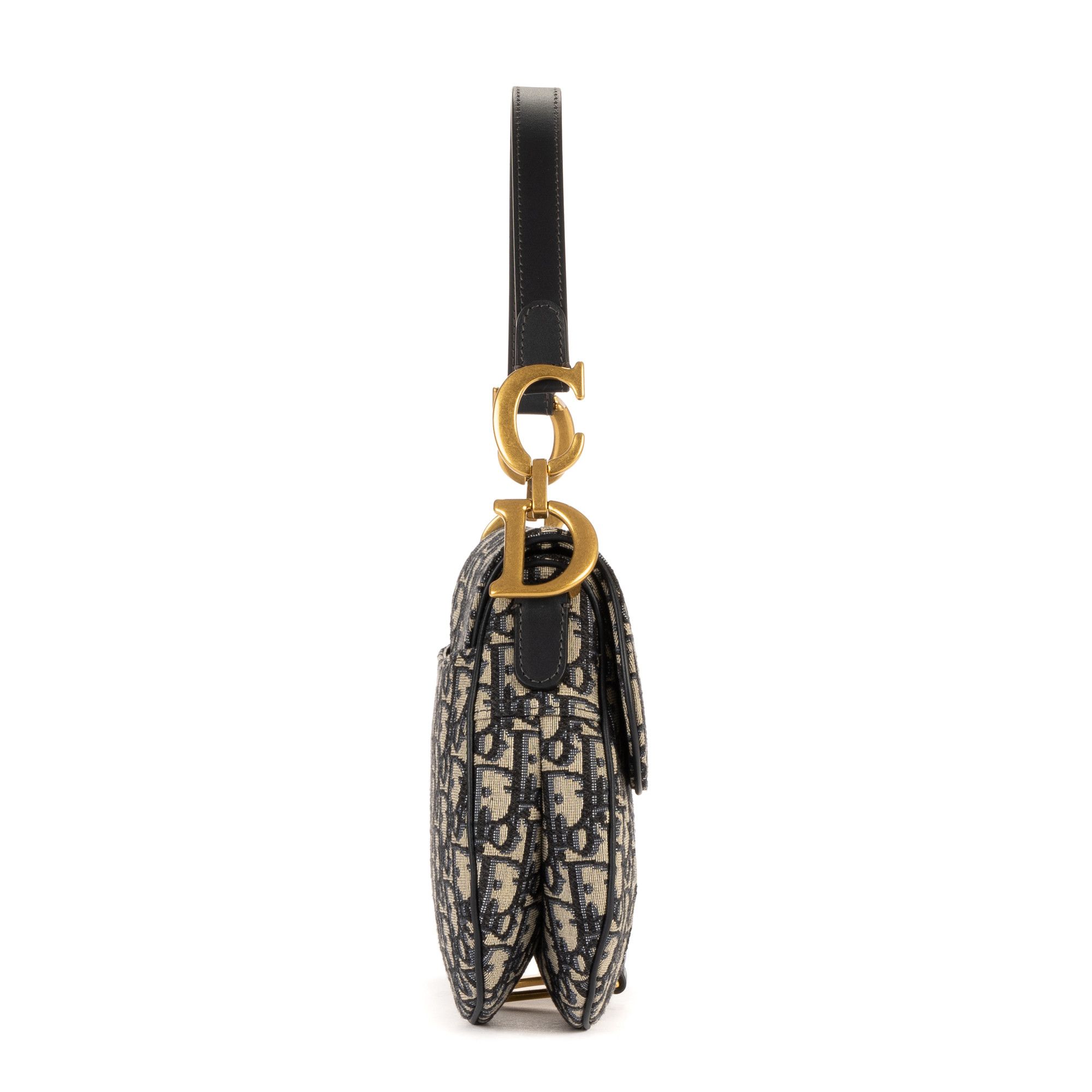 Dior Saddle Oblique Size ONE SIZE - 5 Thumbnail