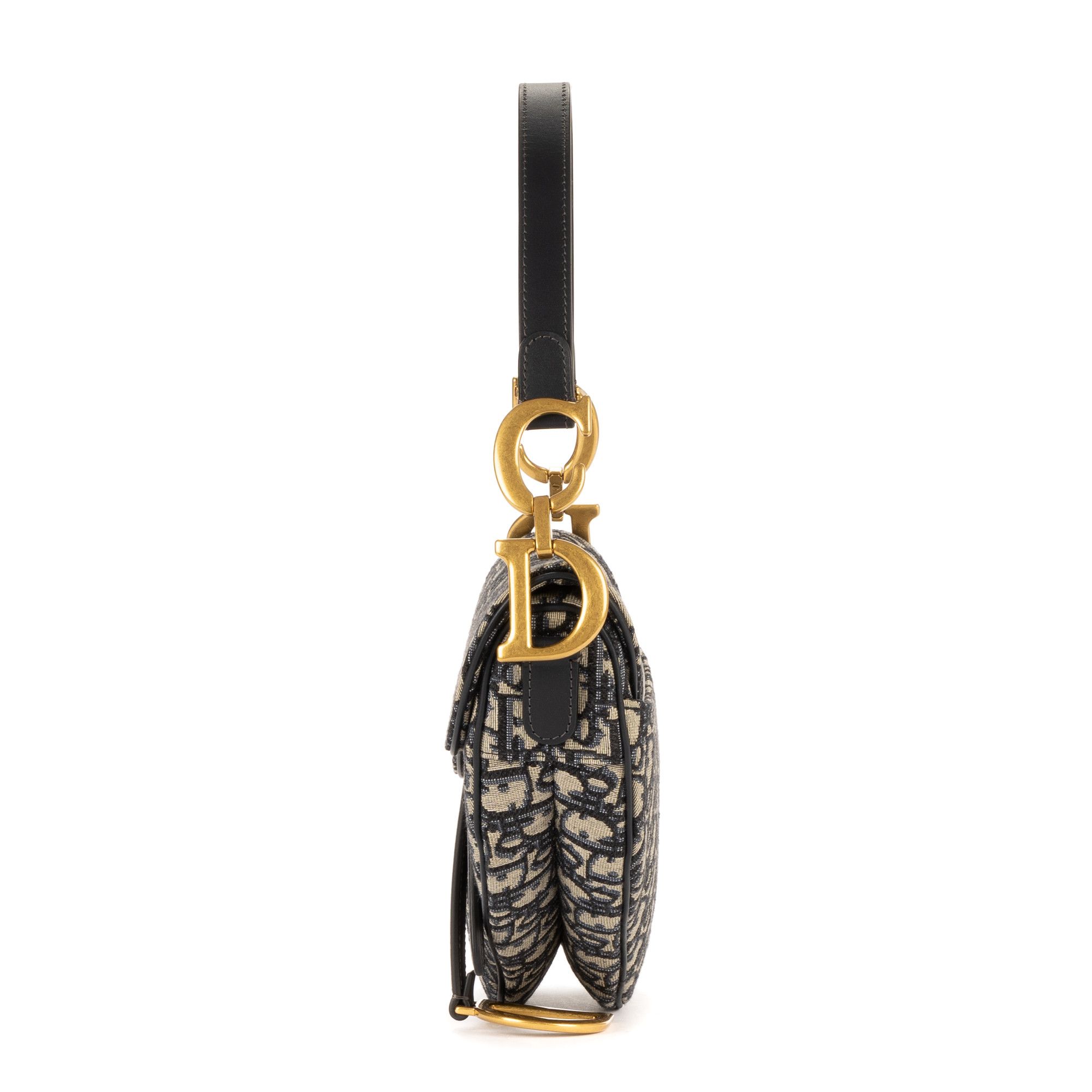 Dior Saddle Oblique Size ONE SIZE - 3 Thumbnail
