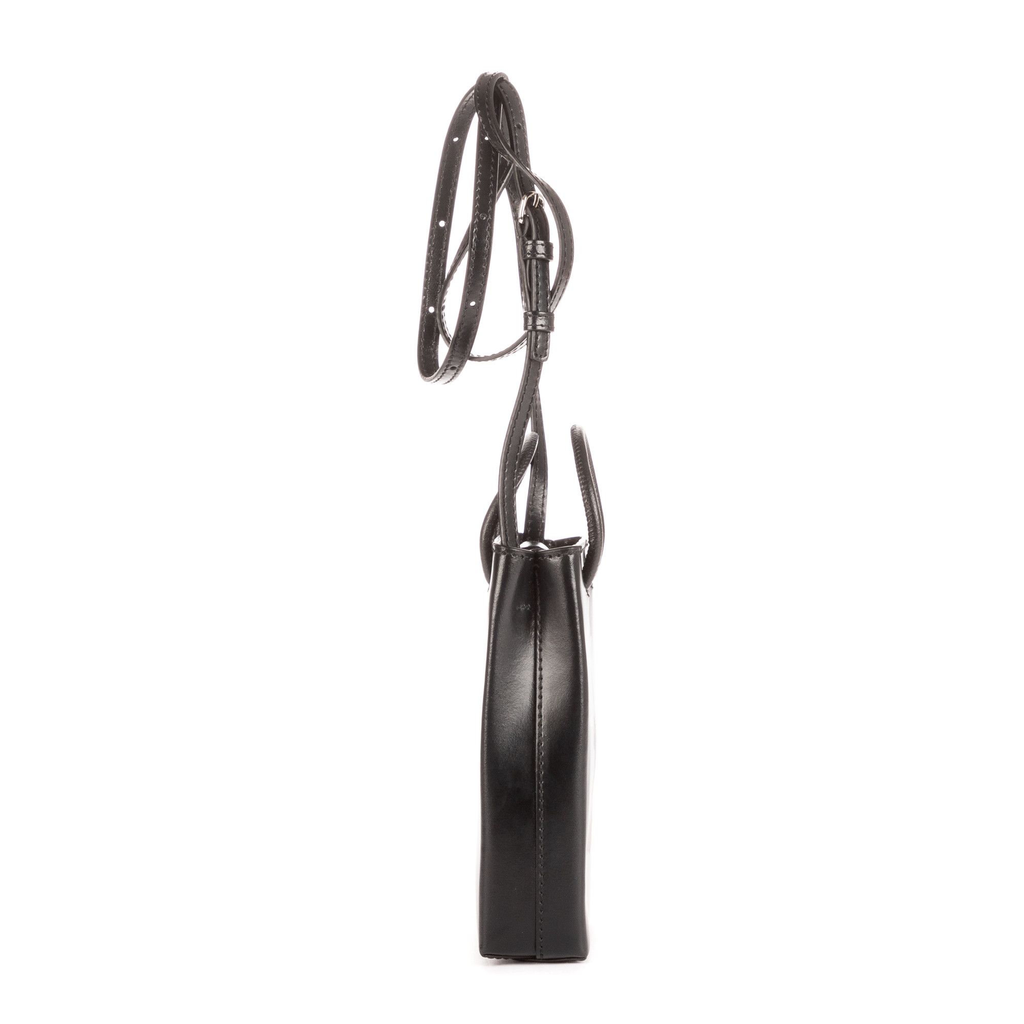 Balenciaga Mini Shopping Phone Holder Size ONE SIZE - 5 Thumbnail