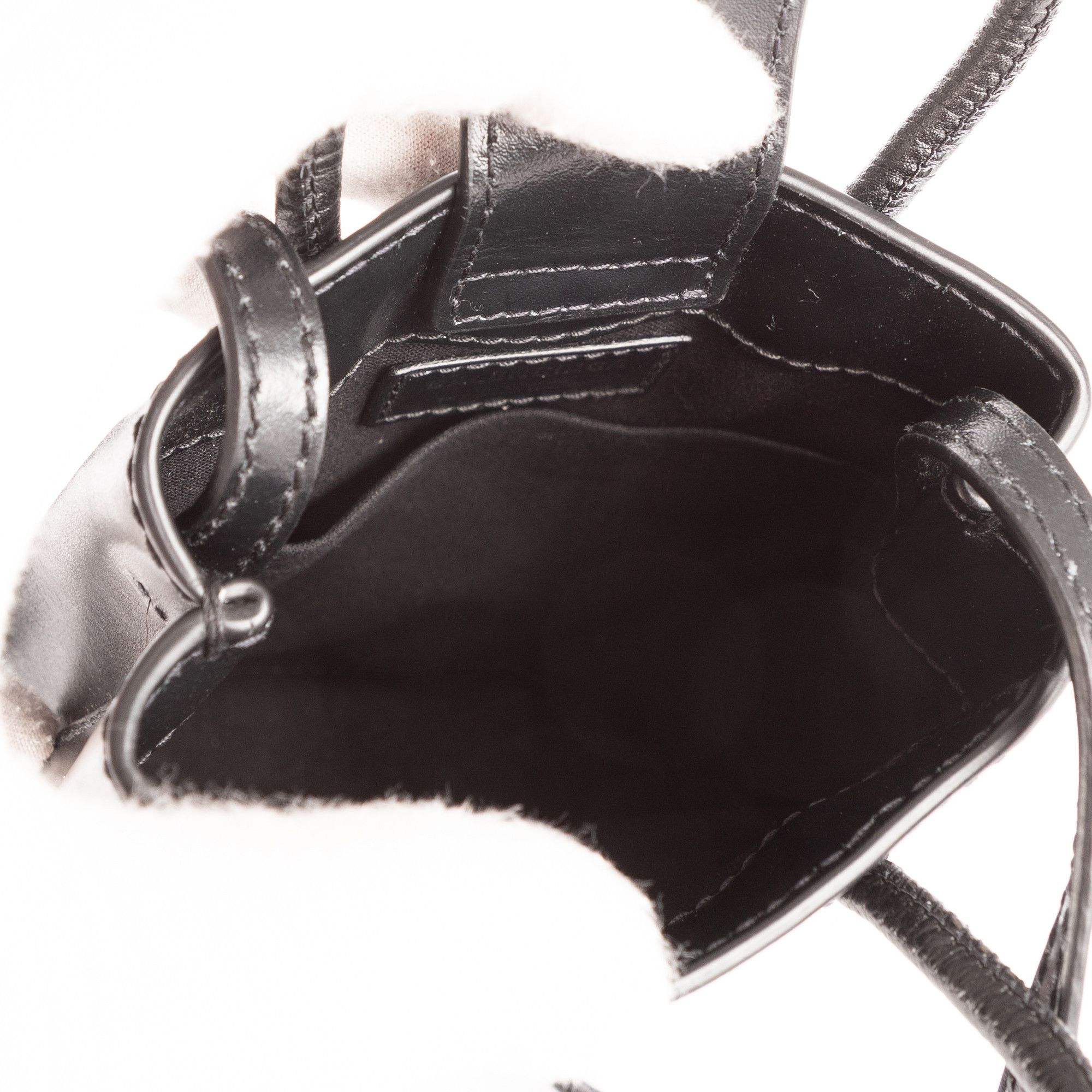 Balenciaga Mini Shopping Phone Holder Size ONE SIZE - 9 Thumbnail
