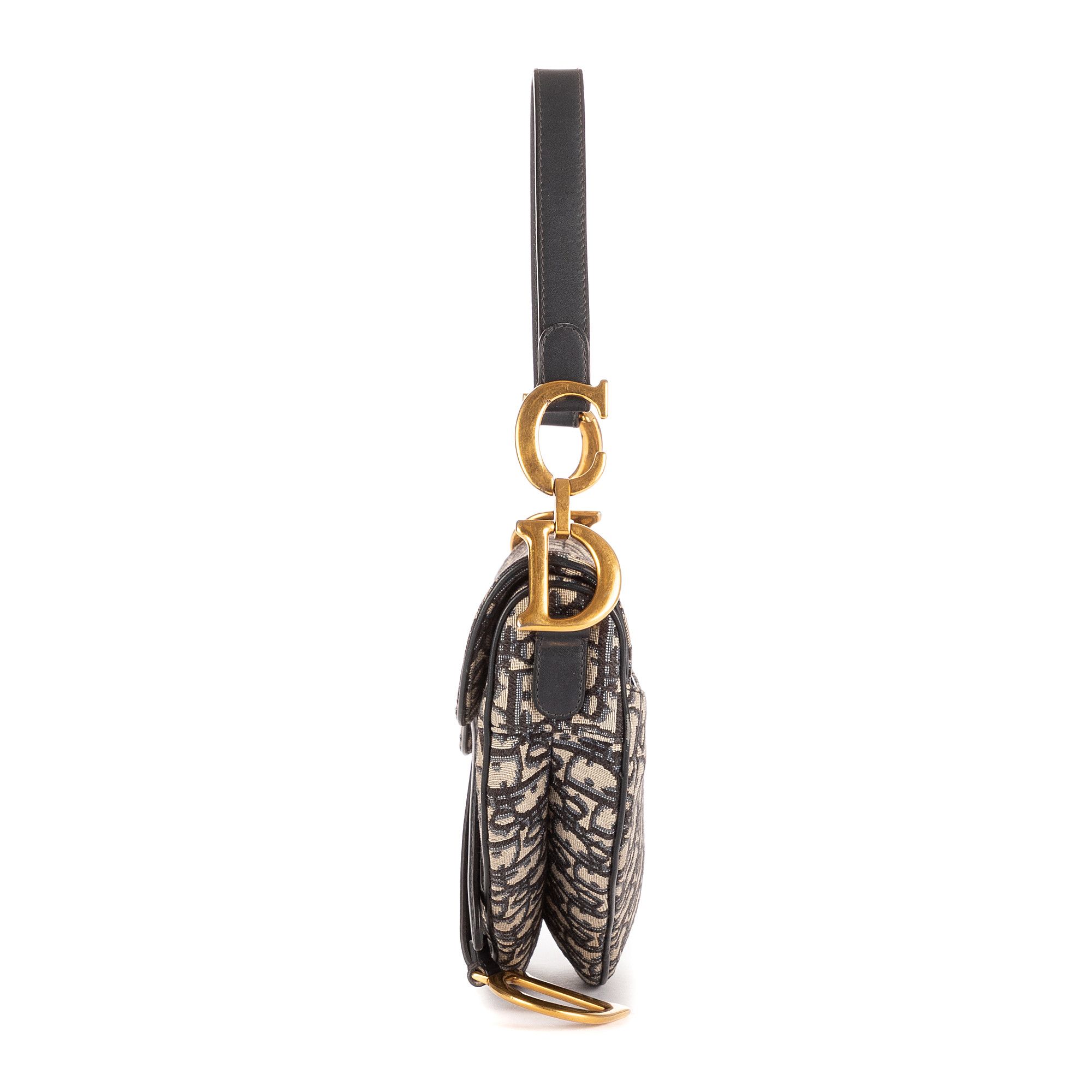 Dior Saddle Oblique Size ONE SIZE - 3 Thumbnail