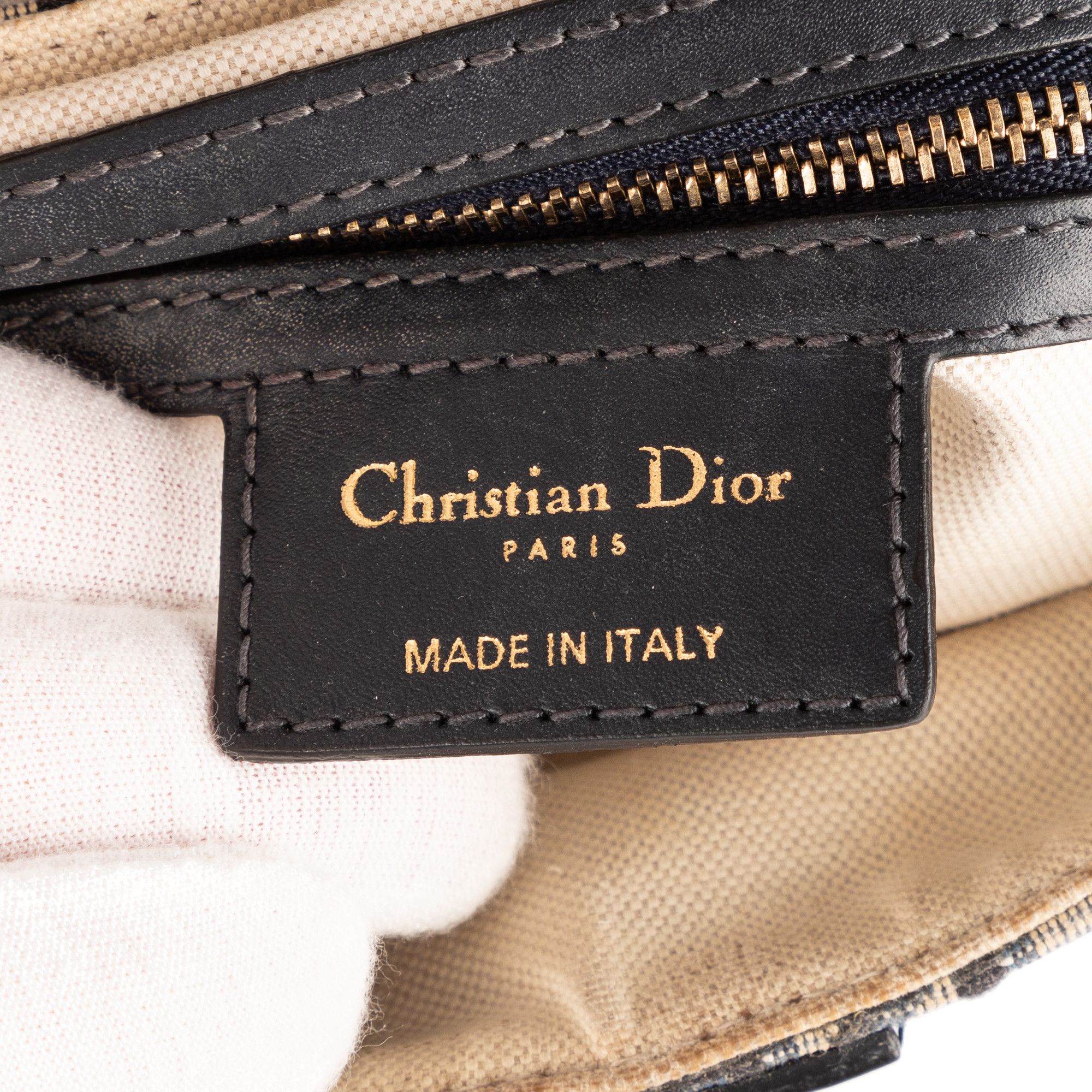 Dior Saddle Oblique Size ONE SIZE - 10 Thumbnail