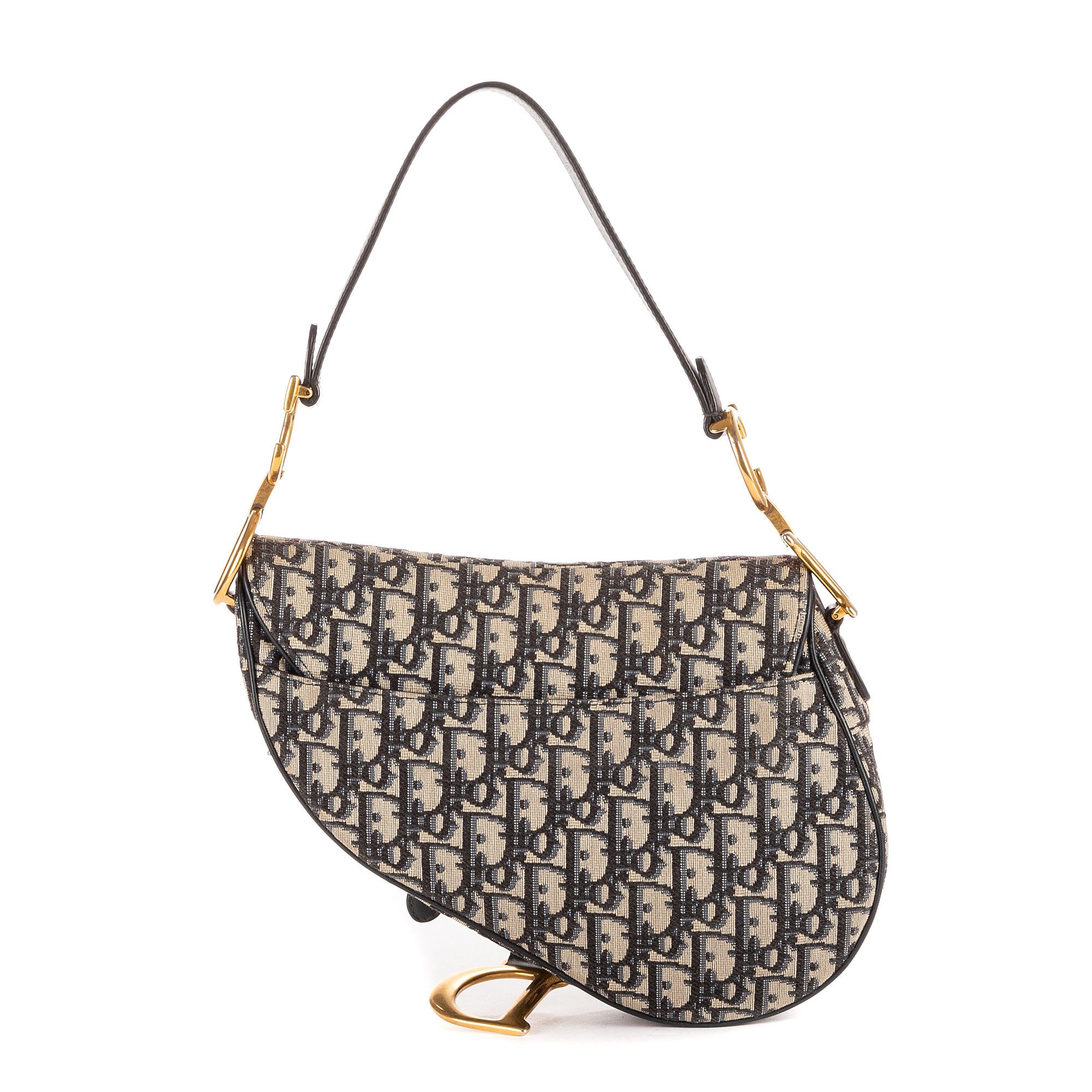 Dior Saddle Oblique Size ONE SIZE - 4 Thumbnail