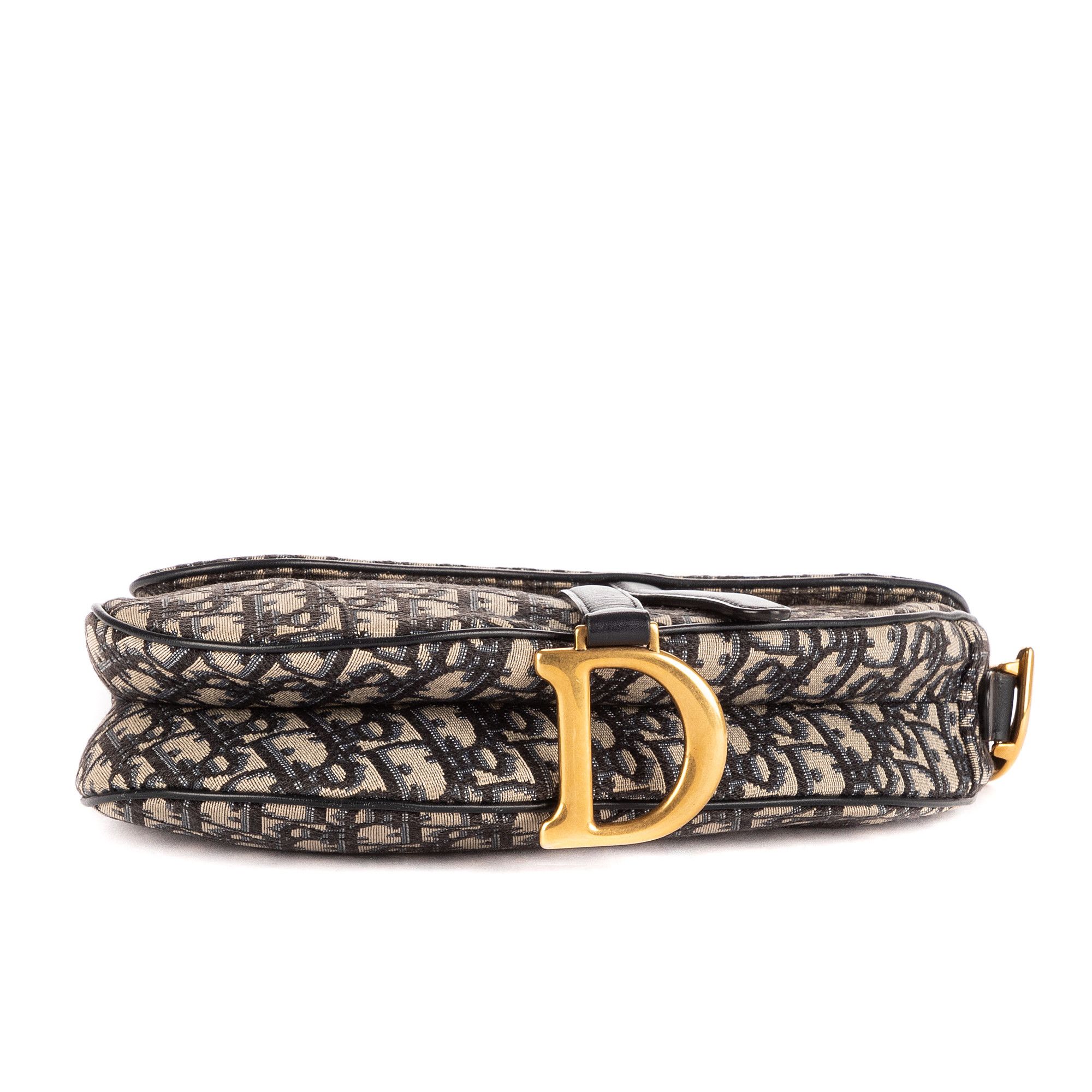 Dior Saddle Oblique Size ONE SIZE - 6 Thumbnail