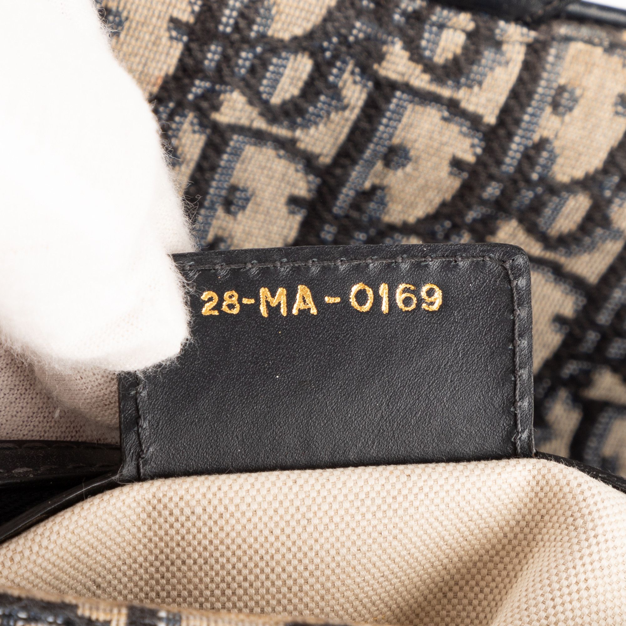 Dior Saddle Oblique Size ONE SIZE - 11 Thumbnail