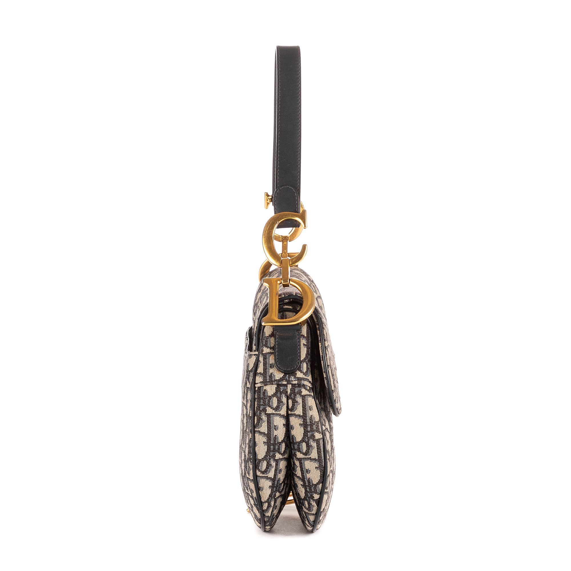 Dior Saddle Oblique Size ONE SIZE - 5 Thumbnail