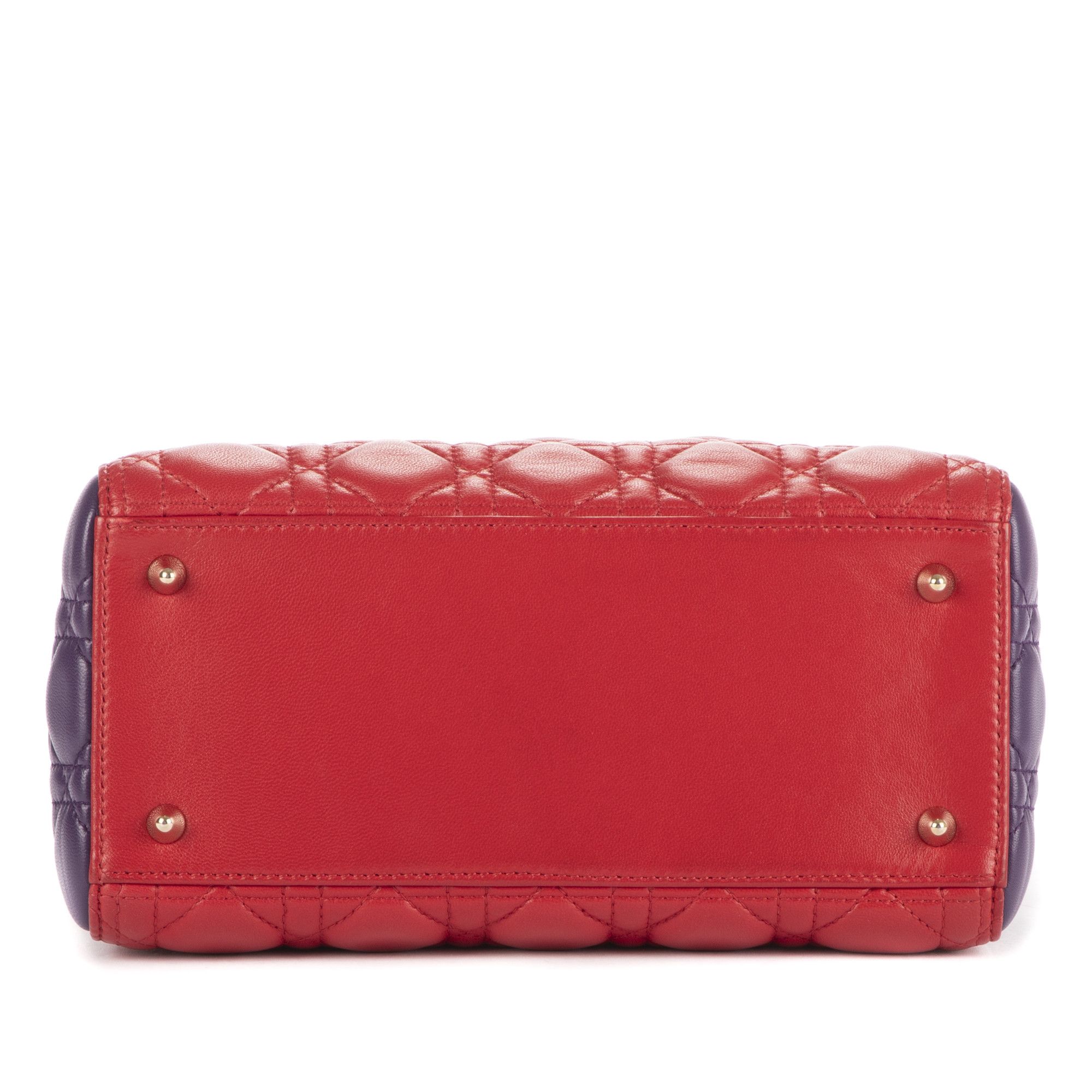 Dior Medium Lady Dior Zip PM Size ONE SIZE - 6 Thumbnail