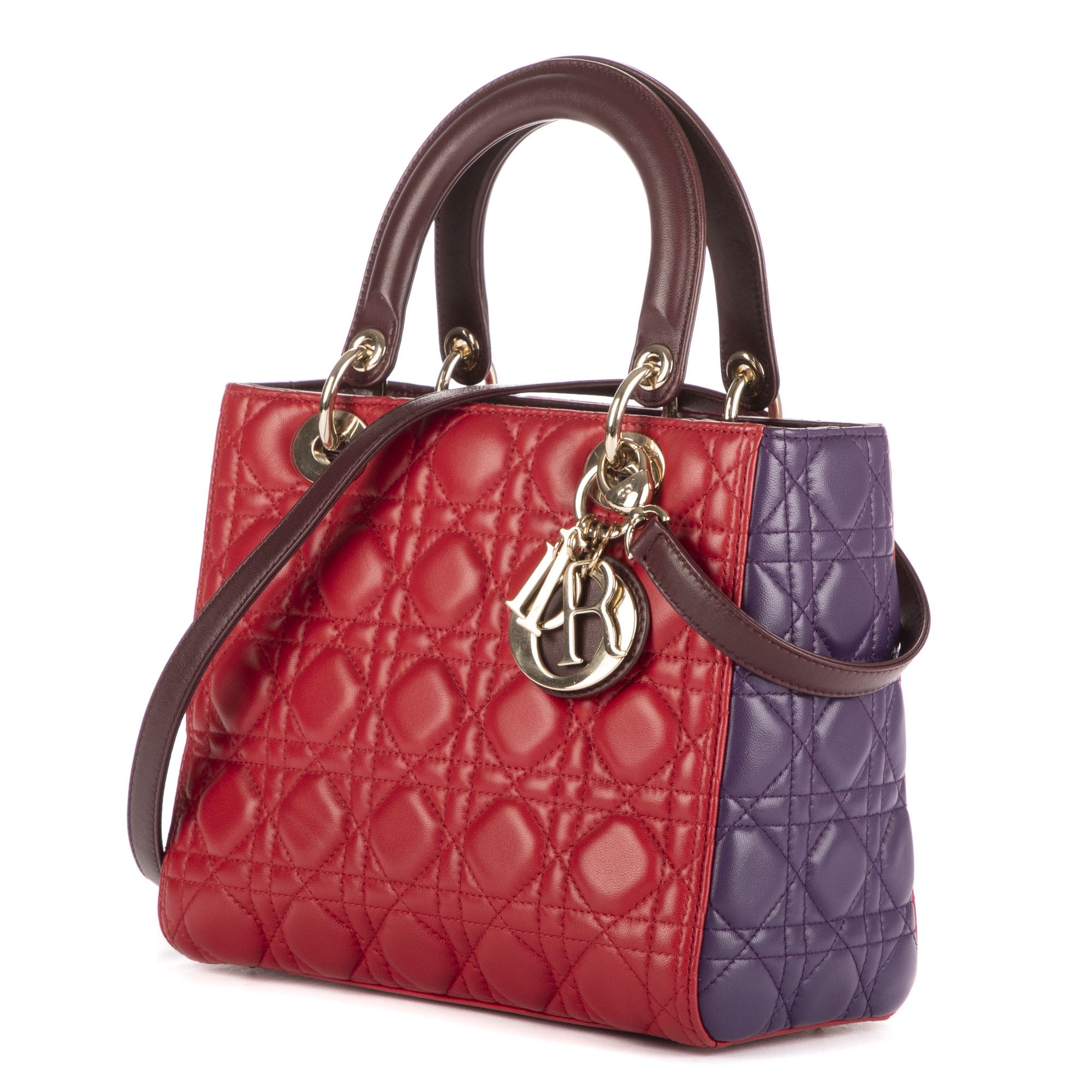 Dior Medium Lady Dior Zip PM Size ONE SIZE - 2 Thumbnail