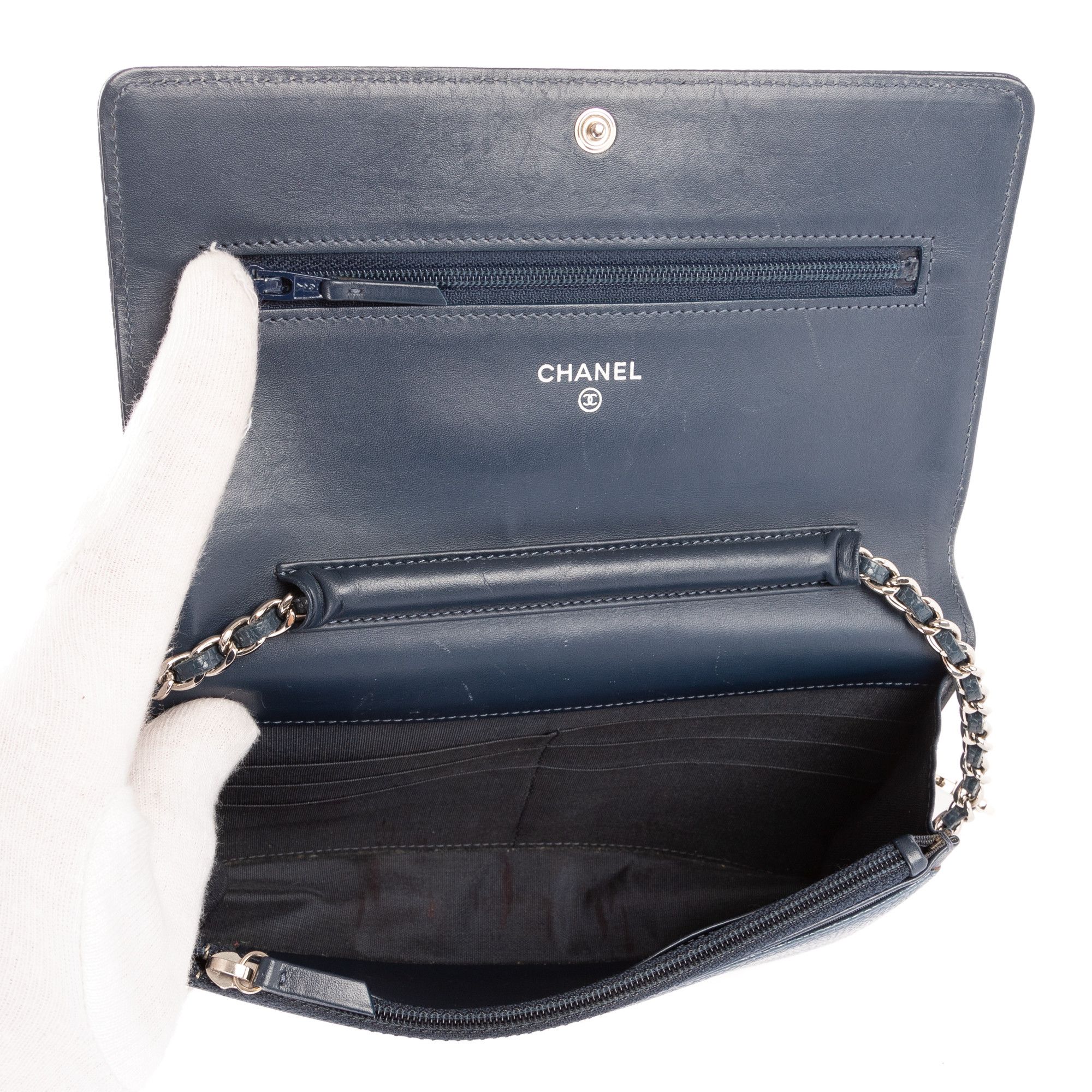 Chanel Timeless Wallet on Chain Size ONE SIZE - 9 Thumbnail