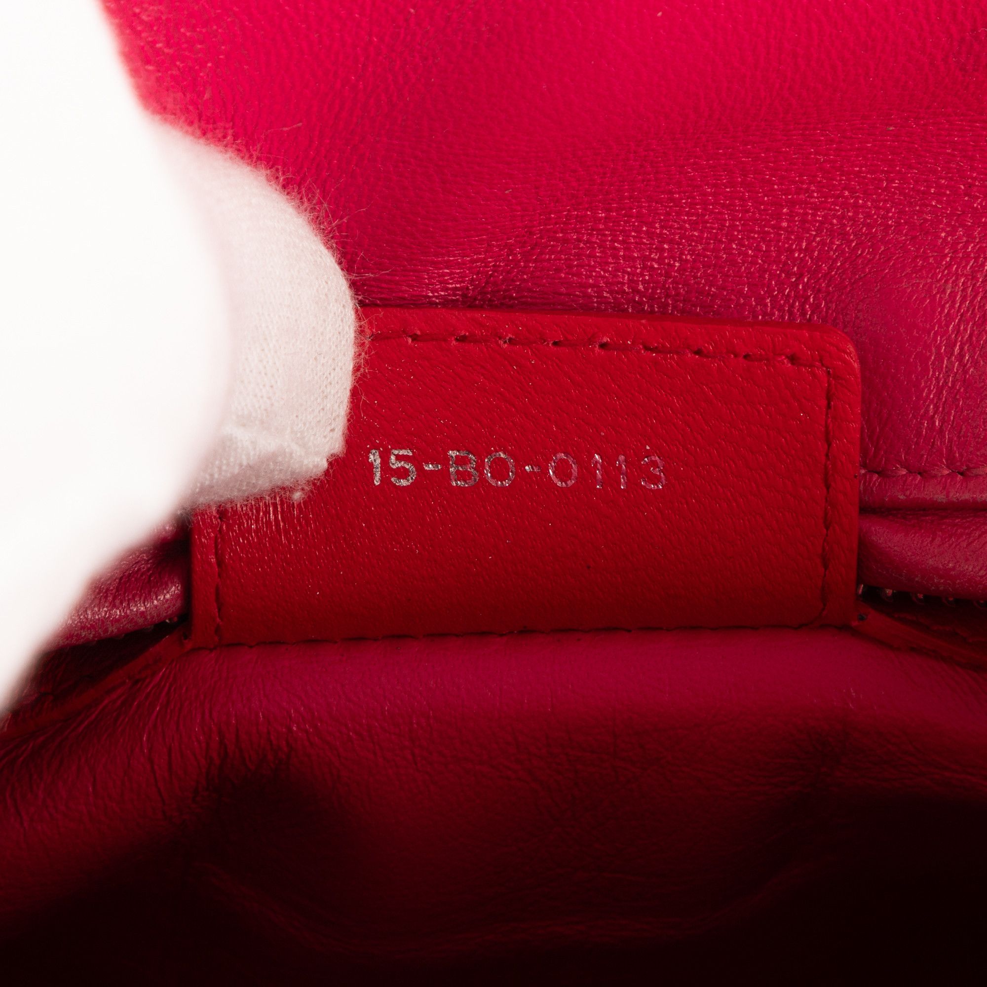 Dior Medium Lady Dior Zip PM Size ONE SIZE - 11 Thumbnail