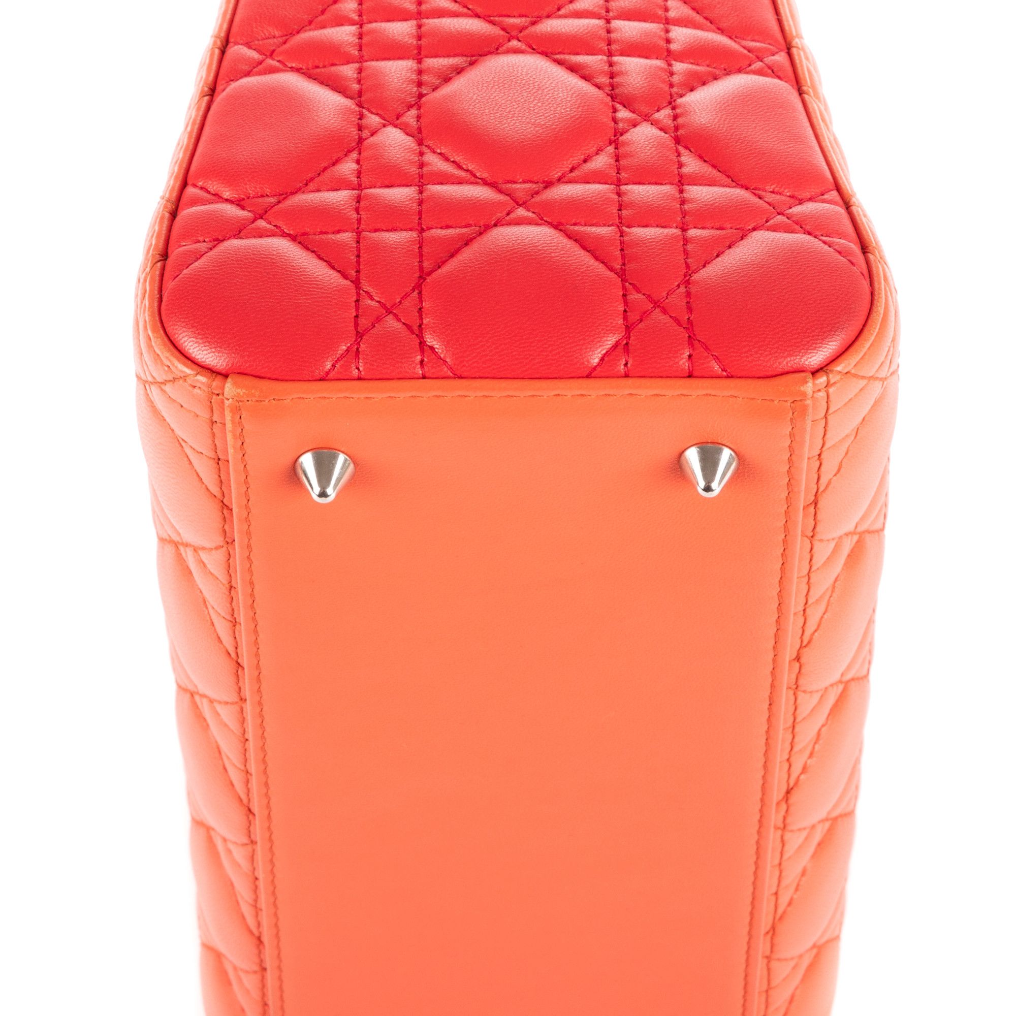 Dior Medium Lady Dior Zip PM Size ONE SIZE - 7 Thumbnail