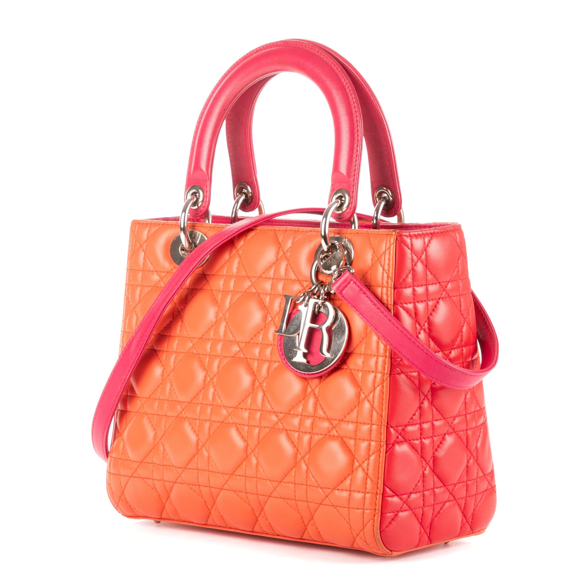 Dior Medium Lady Dior Zip PM Size ONE SIZE - 2 Thumbnail