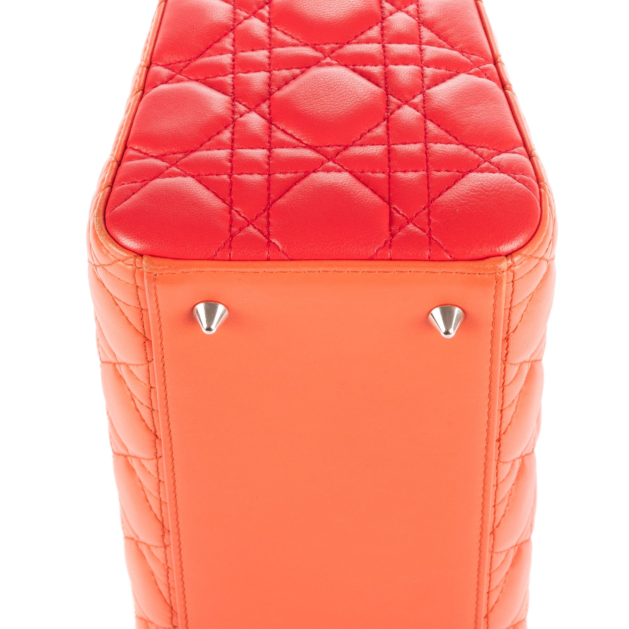 Dior Medium Lady Dior Zip PM Size ONE SIZE - 8 Thumbnail
