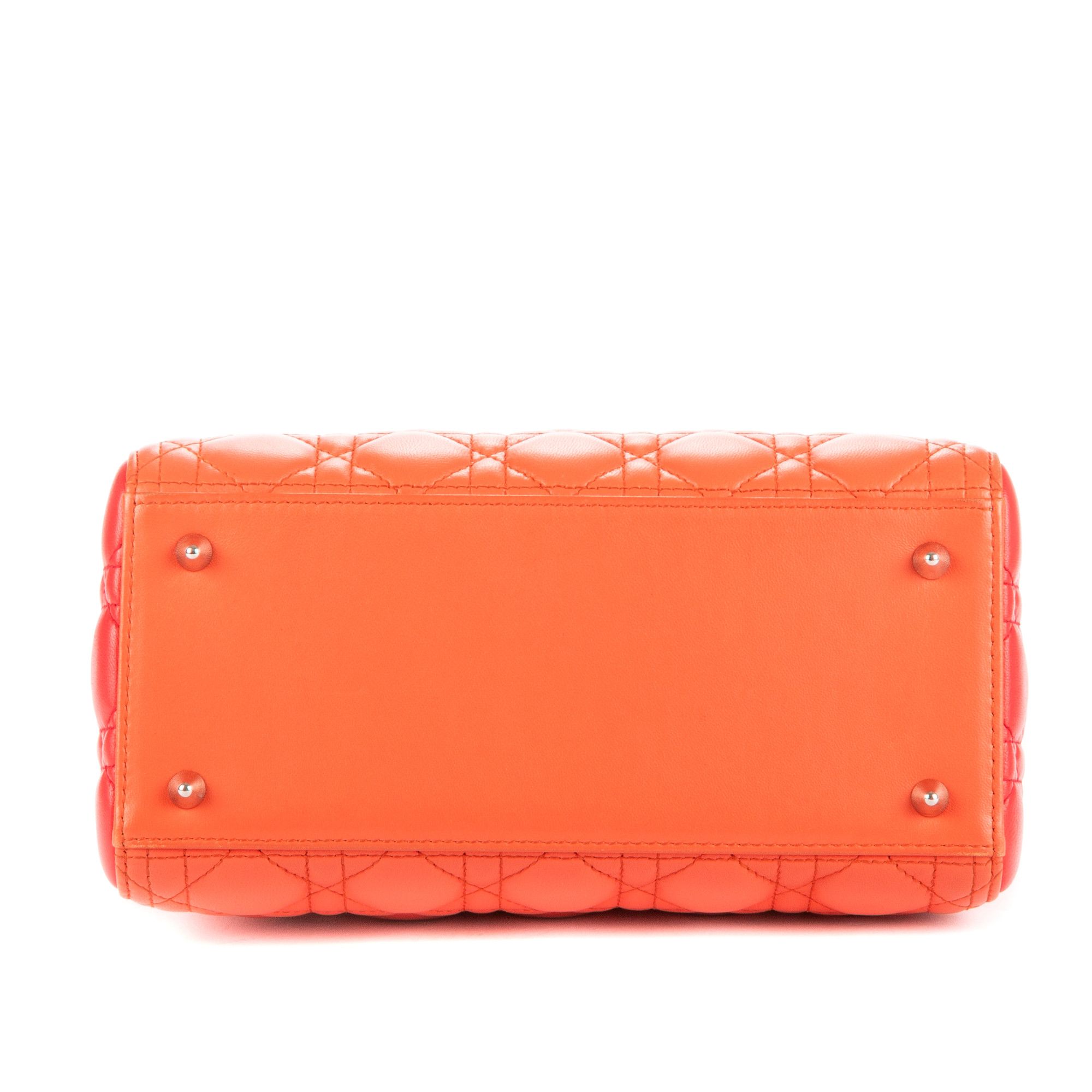 Dior Medium Lady Dior Zip PM Size ONE SIZE - 6 Thumbnail