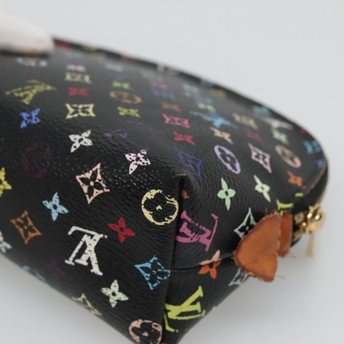 Louis Vuitton Louis Vuitton Cosmetic pouch clutch Size ONE SIZE - 5 Thumbnail