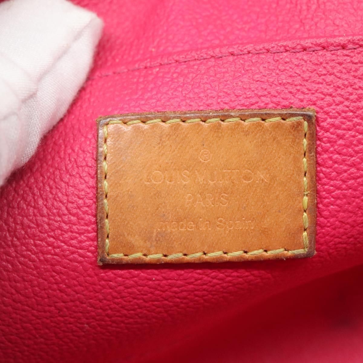 Louis Vuitton Louis Vuitton Cosmetic pouch clutch Size ONE SIZE - 11 Thumbnail
