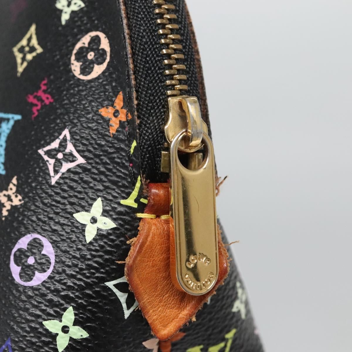 Louis Vuitton Louis Vuitton Cosmetic pouch clutch Size ONE SIZE - 9 Thumbnail