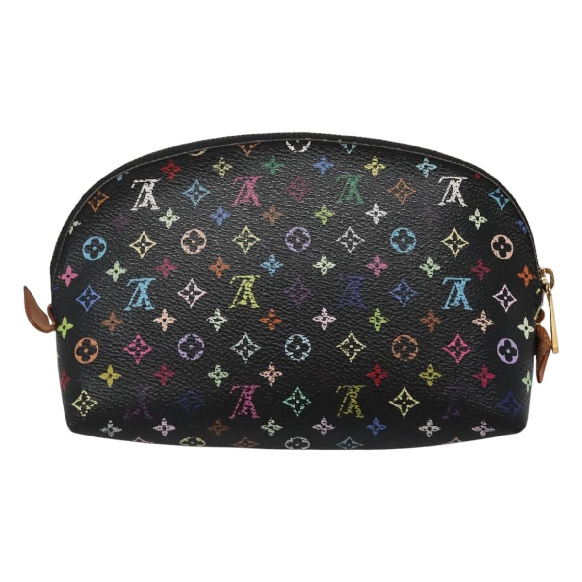Louis Vuitton Louis Vuitton Cosmetic pouch clutch Size ONE SIZE - 2 Thumbnail