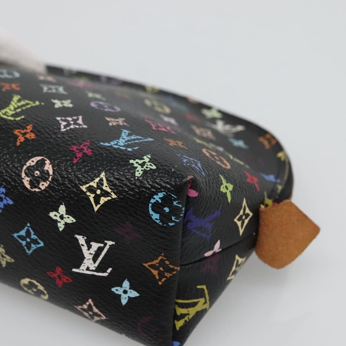 Louis Vuitton Louis Vuitton Cosmetic pouch clutch Size ONE SIZE - 8 Thumbnail