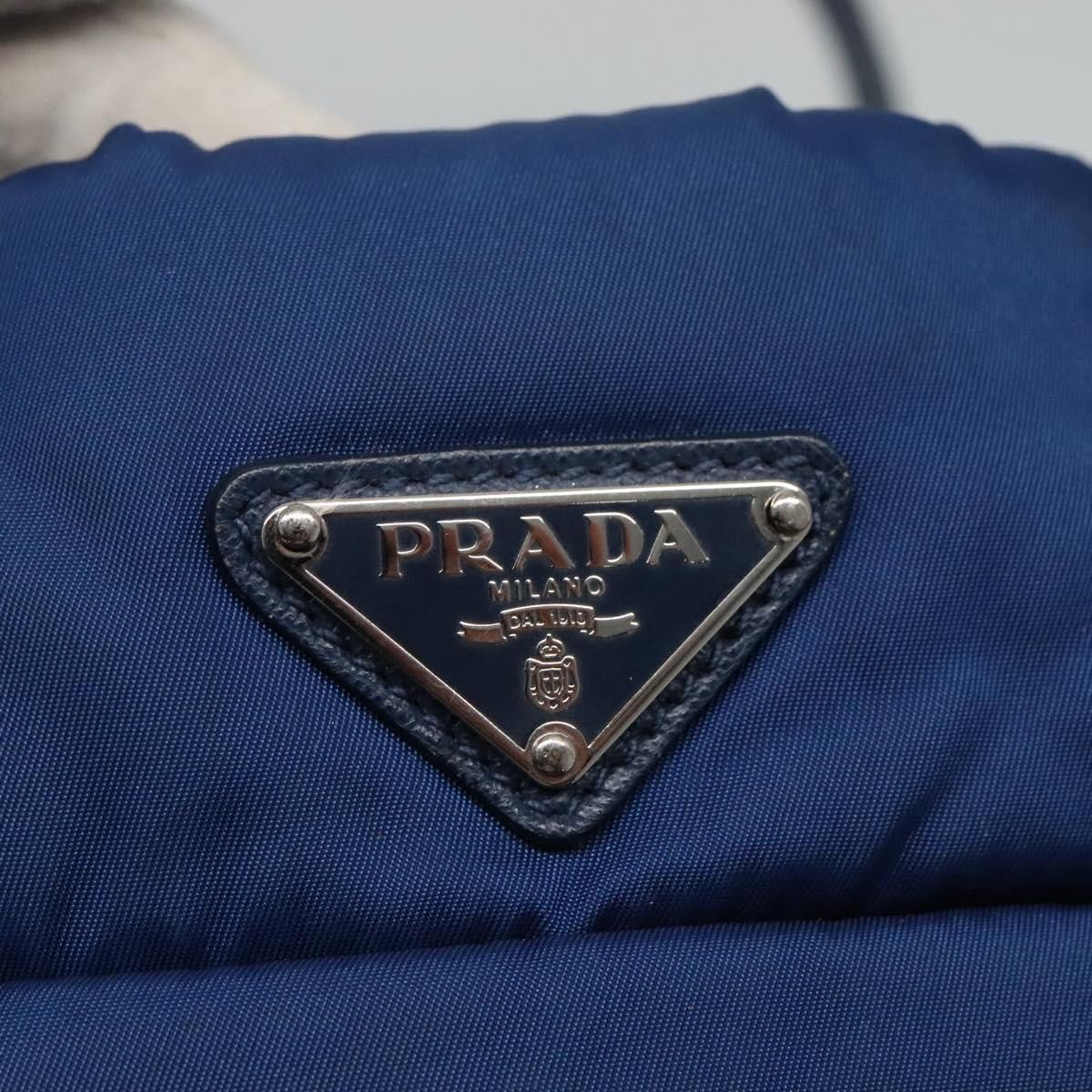 Prada Prada Tessuto handbag Size ONE SIZE - 16 Thumbnail
