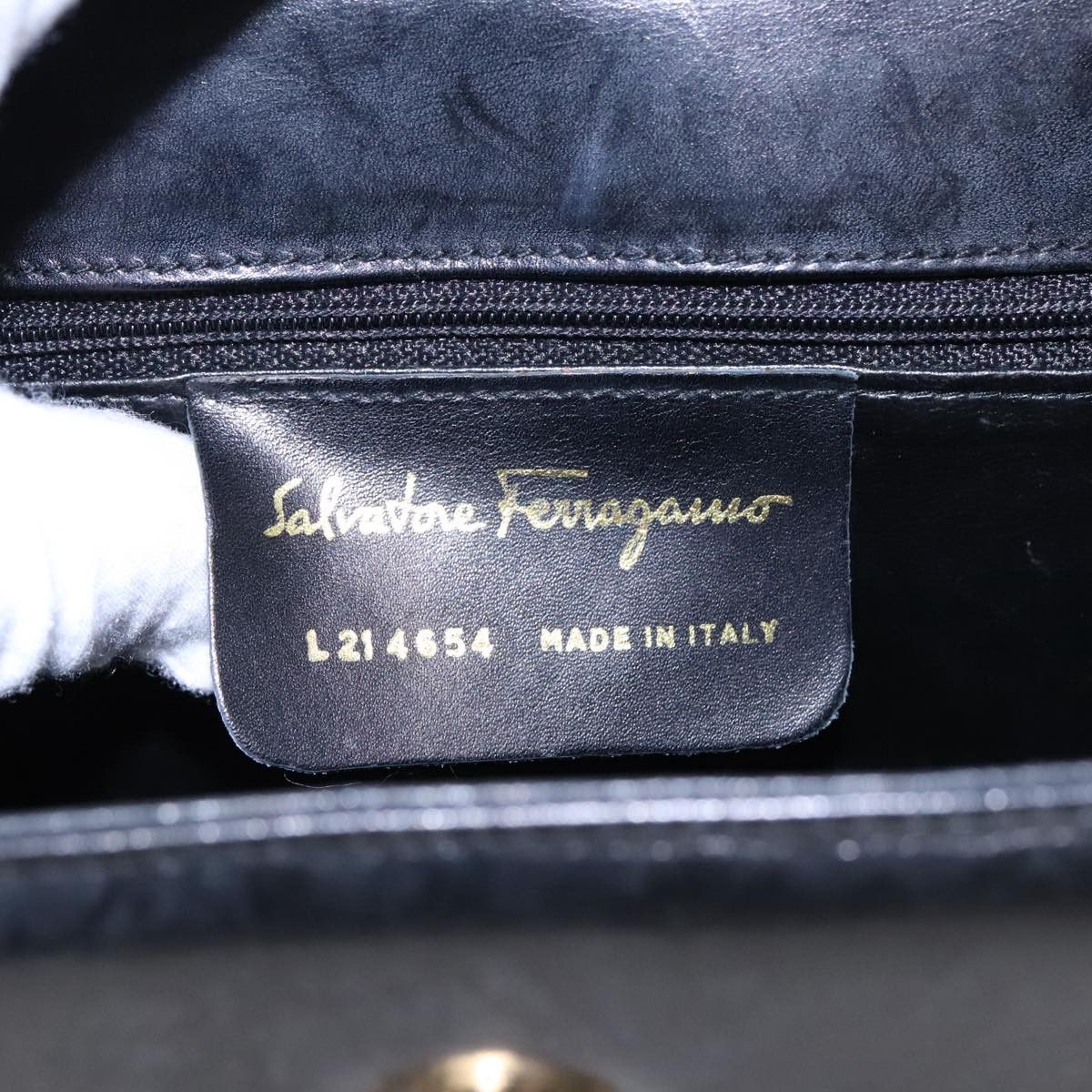 Salvatore Ferragamo Salvatore Ferragamo shoulder Size ONE SIZE - 14 Thumbnail