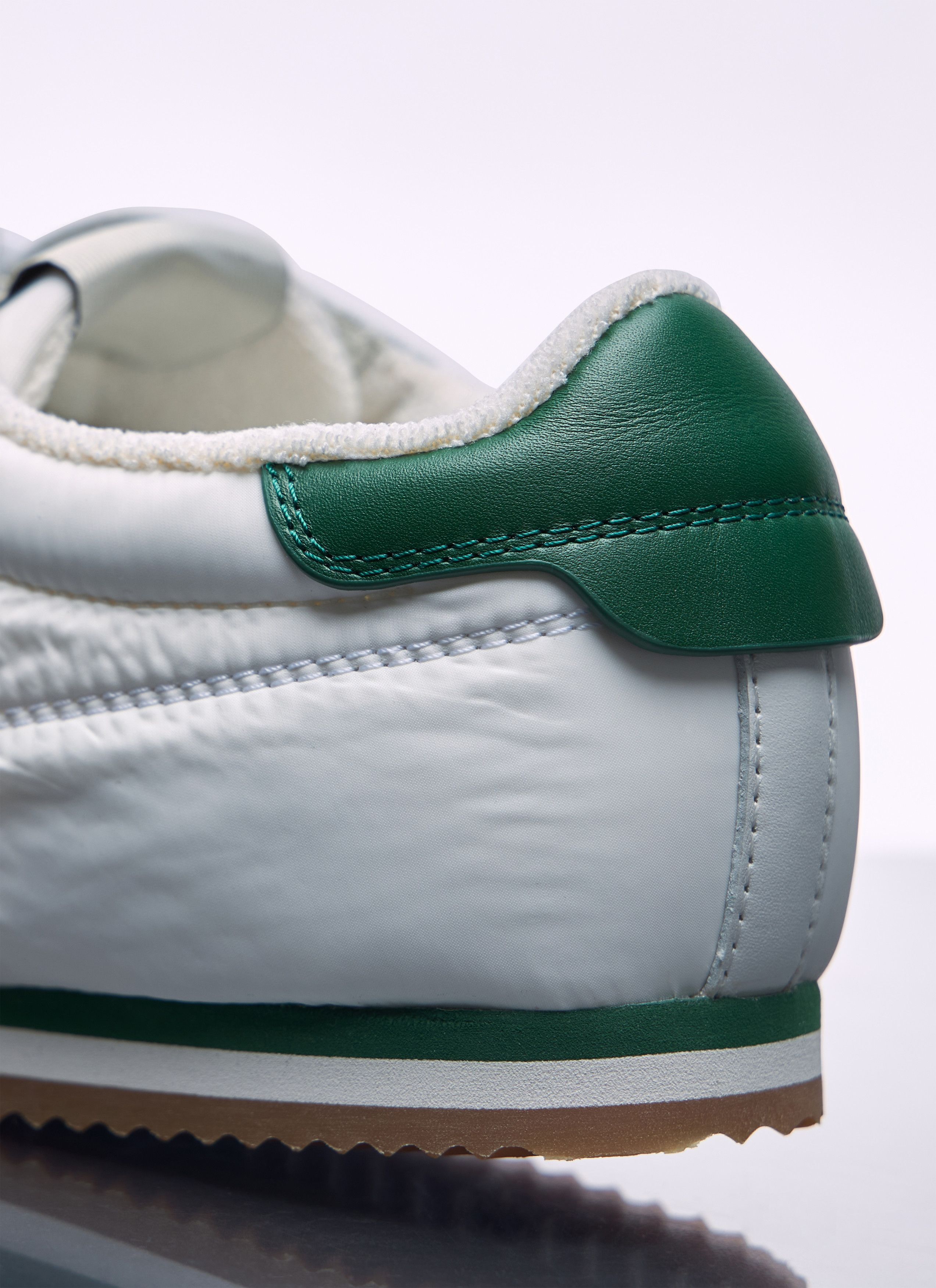 Saint Laurent Paris Circle Sneakers Size US 7 / IT 37 - 5 Thumbnail