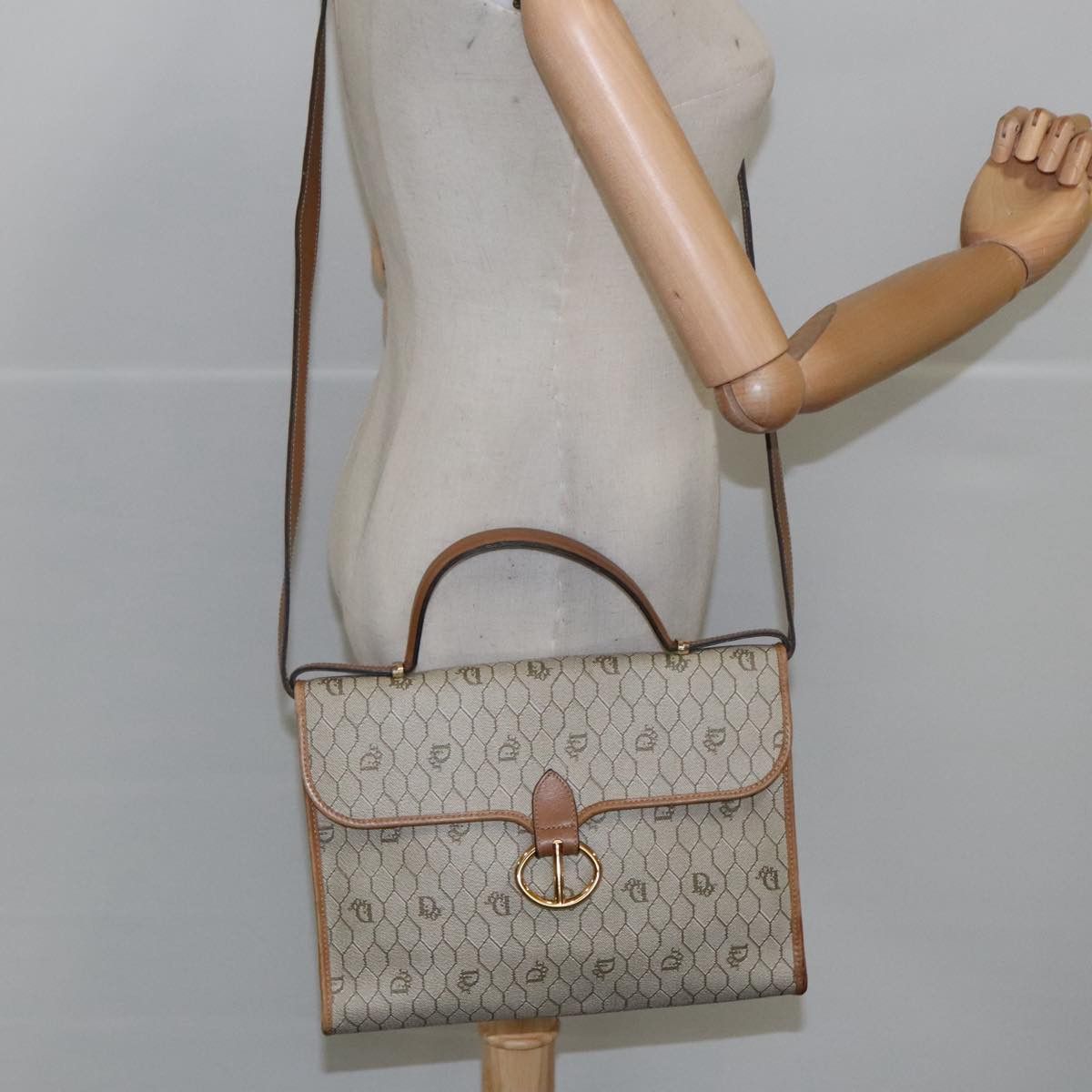 Dior Dior Honeycomb handbag Size ONE SIZE - 11 Thumbnail