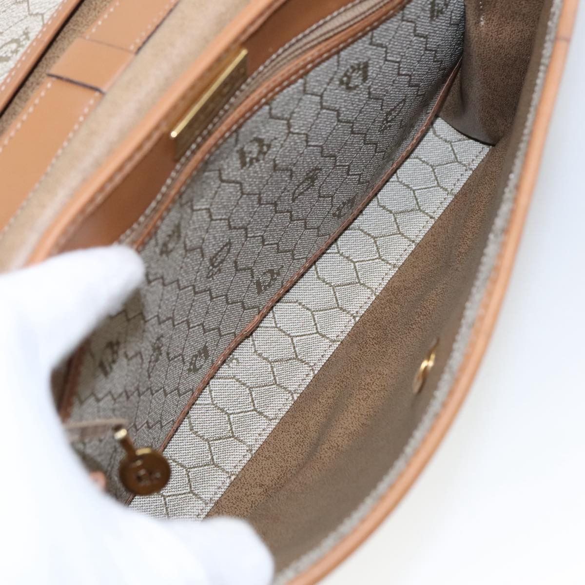 Dior Dior Honeycomb handbag Size ONE SIZE - 21 Thumbnail