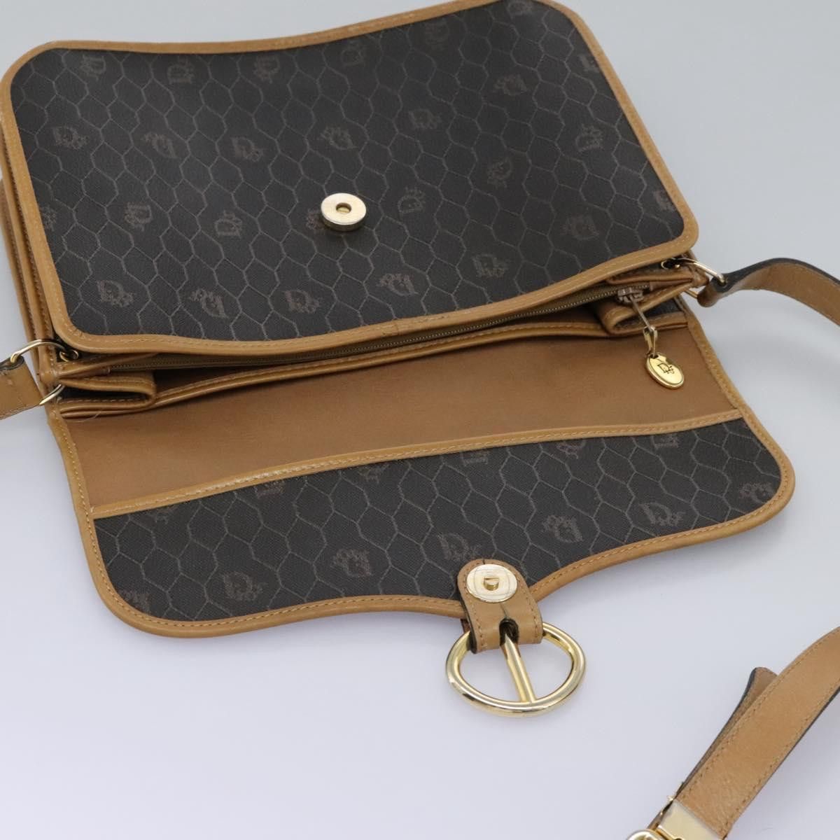 Dior Dior Honeycomb shoulder Size ONE SIZE - 13 Thumbnail