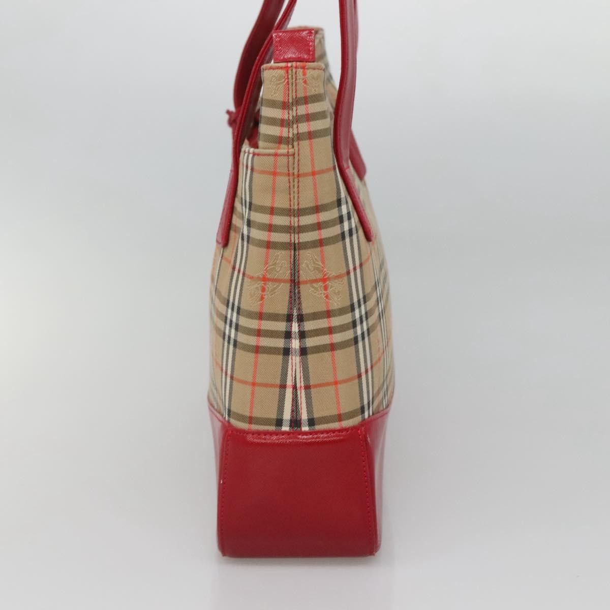 Burberry Burberry Nova Check tote Size ONE SIZE - 4 Thumbnail