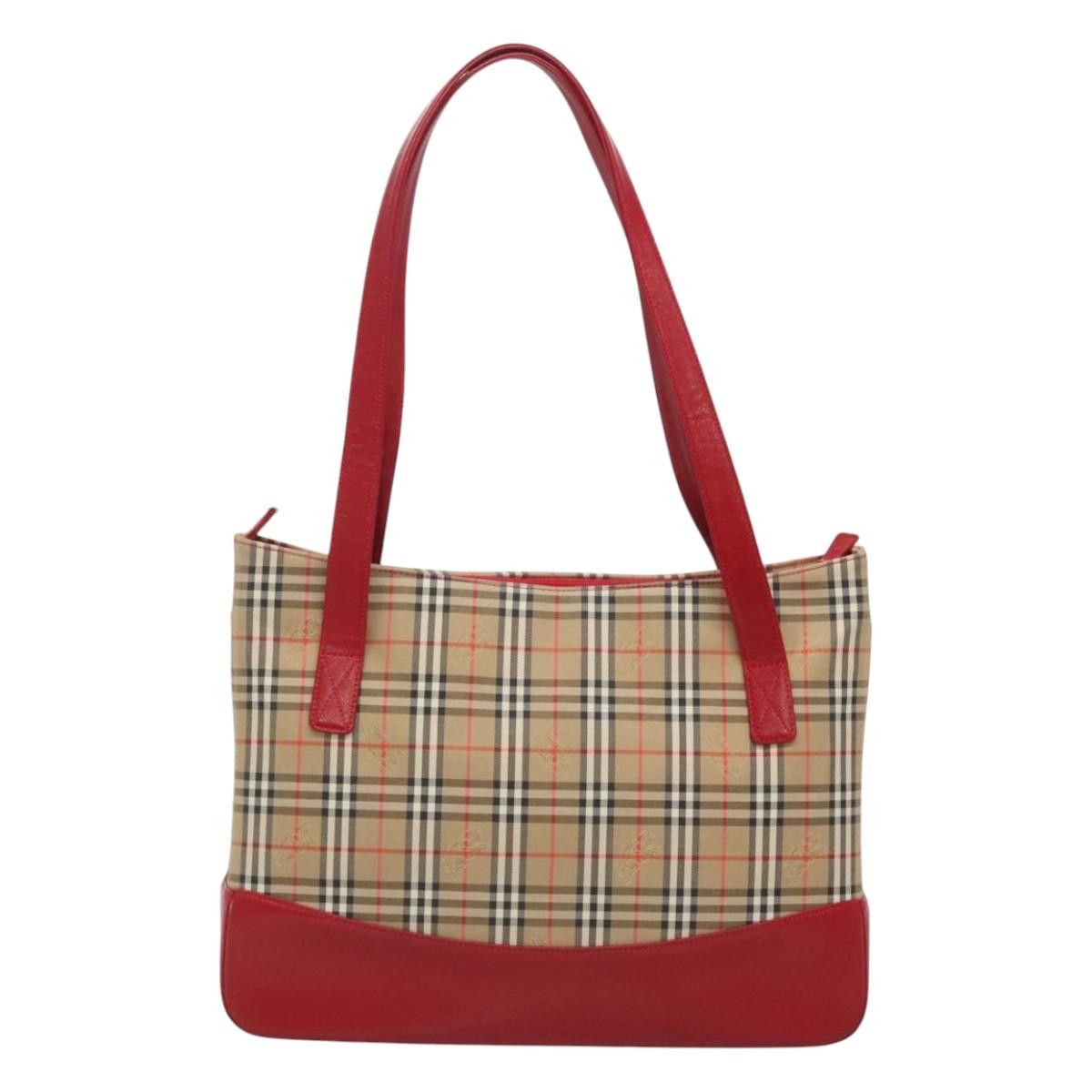 Burberry Burberry Nova Check tote Size ONE SIZE - 2 Thumbnail