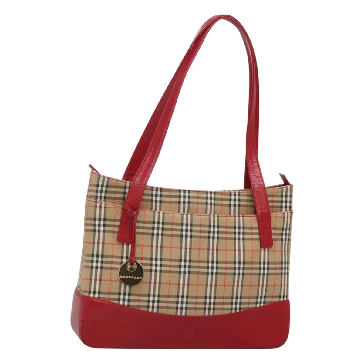 Burberry Burberry Nova Check tote Size ONE SIZE - 23 Thumbnail