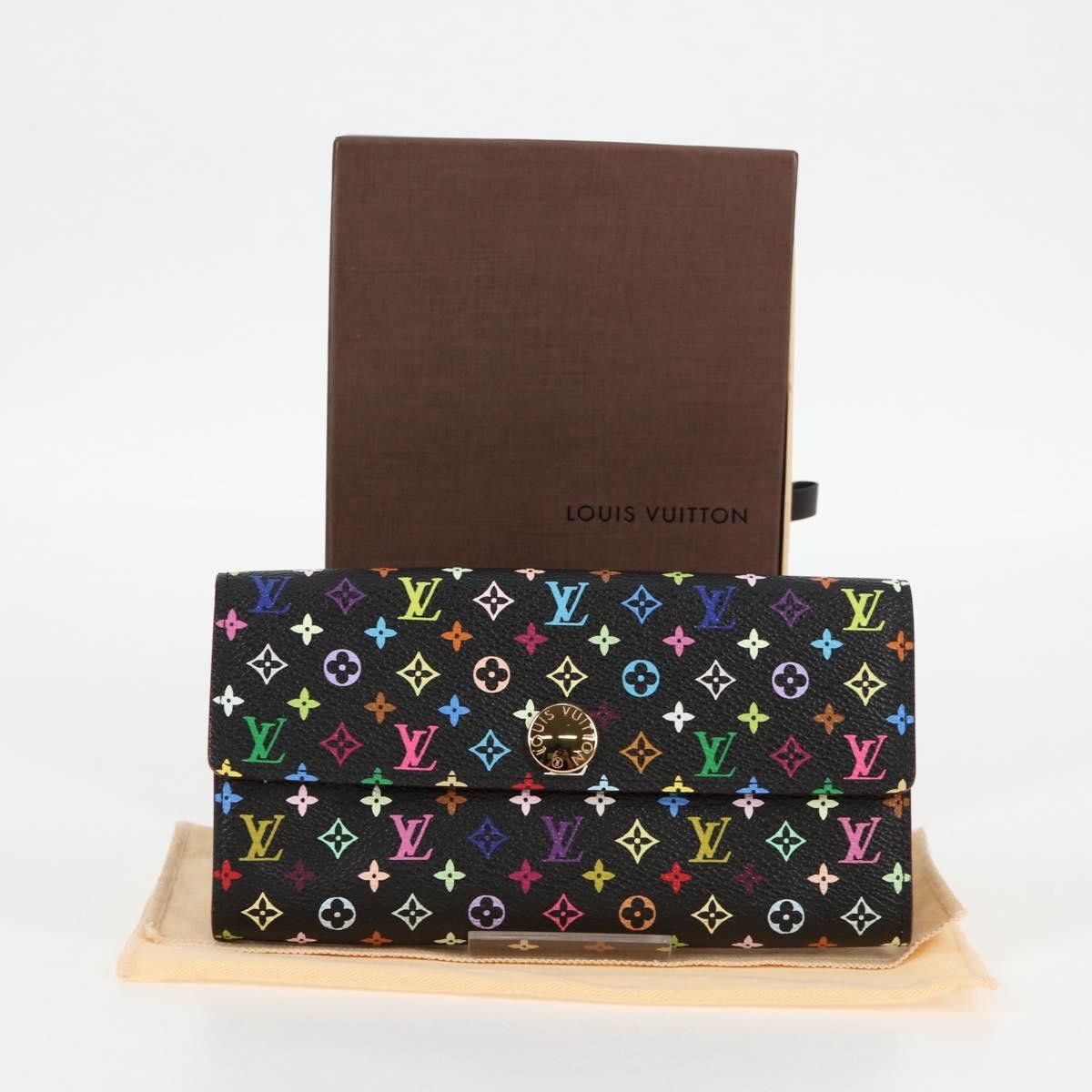 Louis Vuitton Louis Vuitton Portefeuille Sarah wallet Size ONE SIZE - 18 Thumbnail