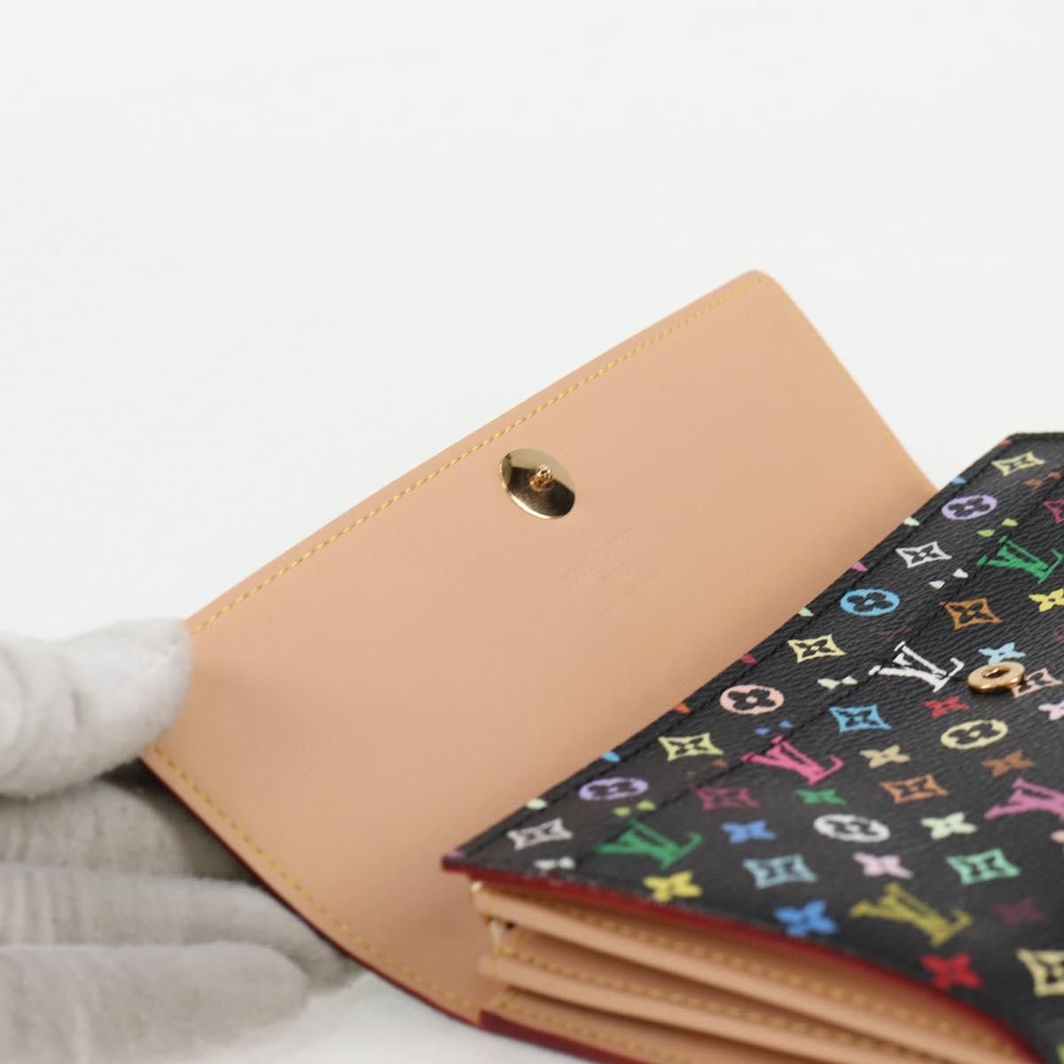 Louis Vuitton Louis Vuitton Portefeuille Sarah wallet Size ONE SIZE - 21 Thumbnail