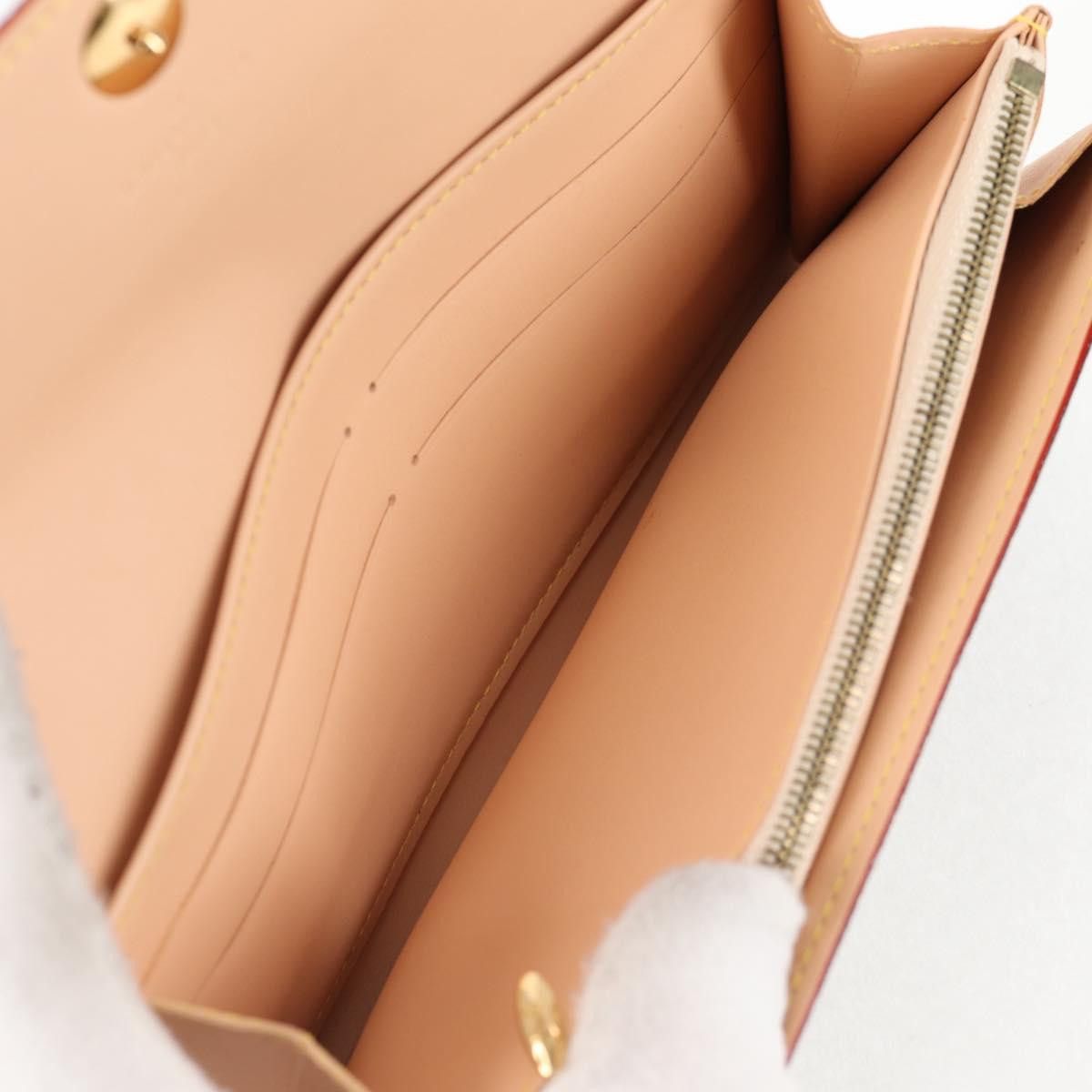 Louis Vuitton Louis Vuitton Portefeuille Sarah wallet Size ONE SIZE - 11 Thumbnail
