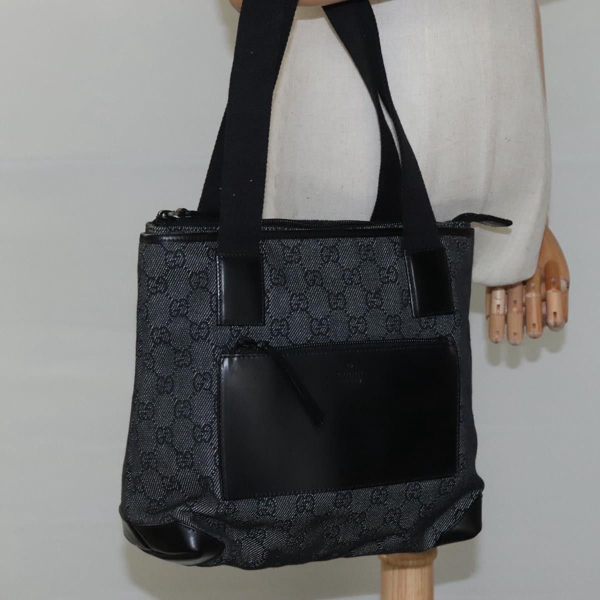 Gucci Gucci GG canvas tote Size ONE SIZE - 23 Thumbnail
