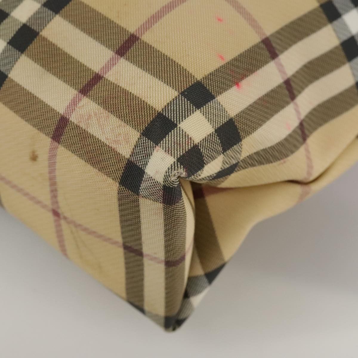 Burberry Burberry Nova Check handbag Size ONE SIZE - 8 Thumbnail