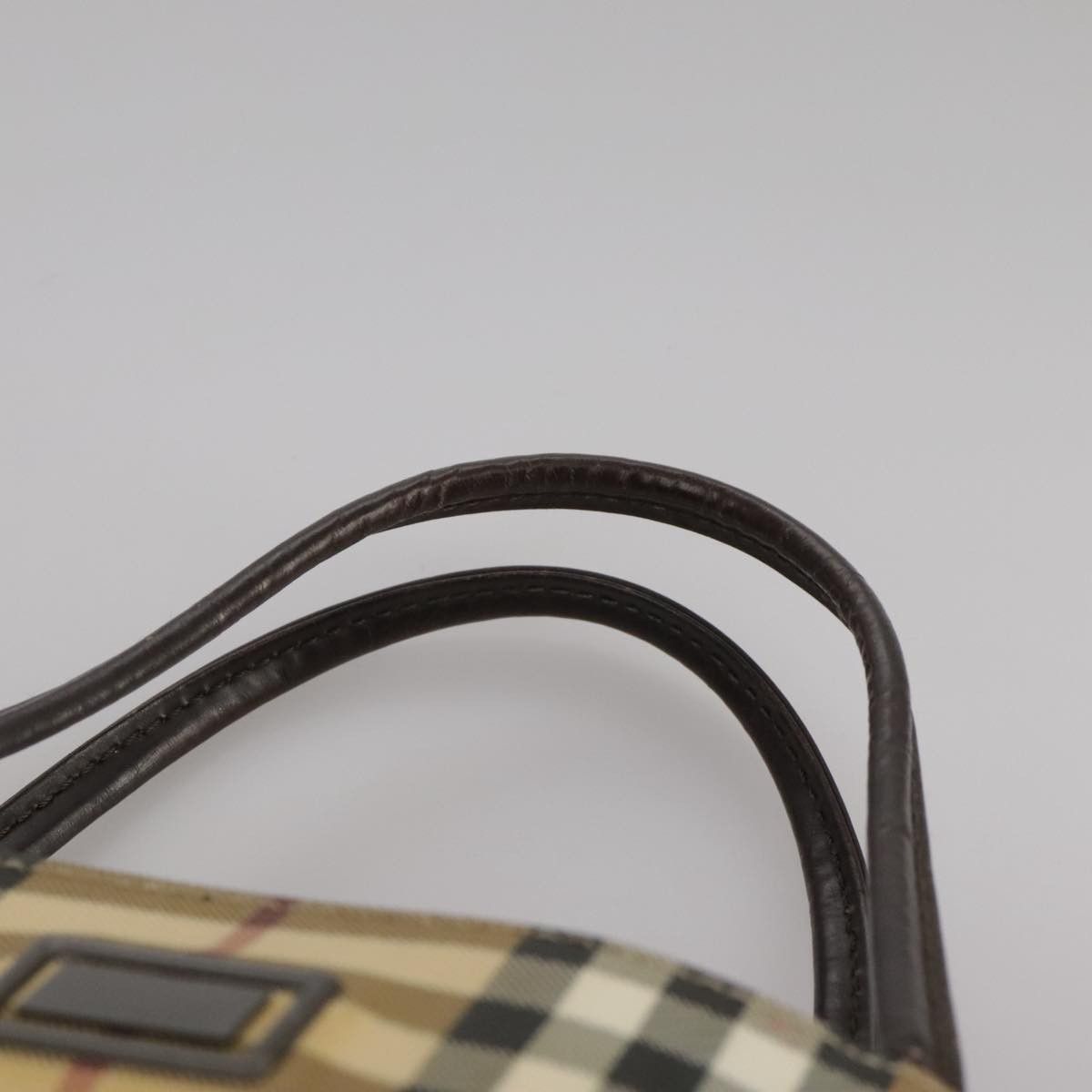 Burberry Burberry Nova Check handbag Size ONE SIZE - 6 Thumbnail