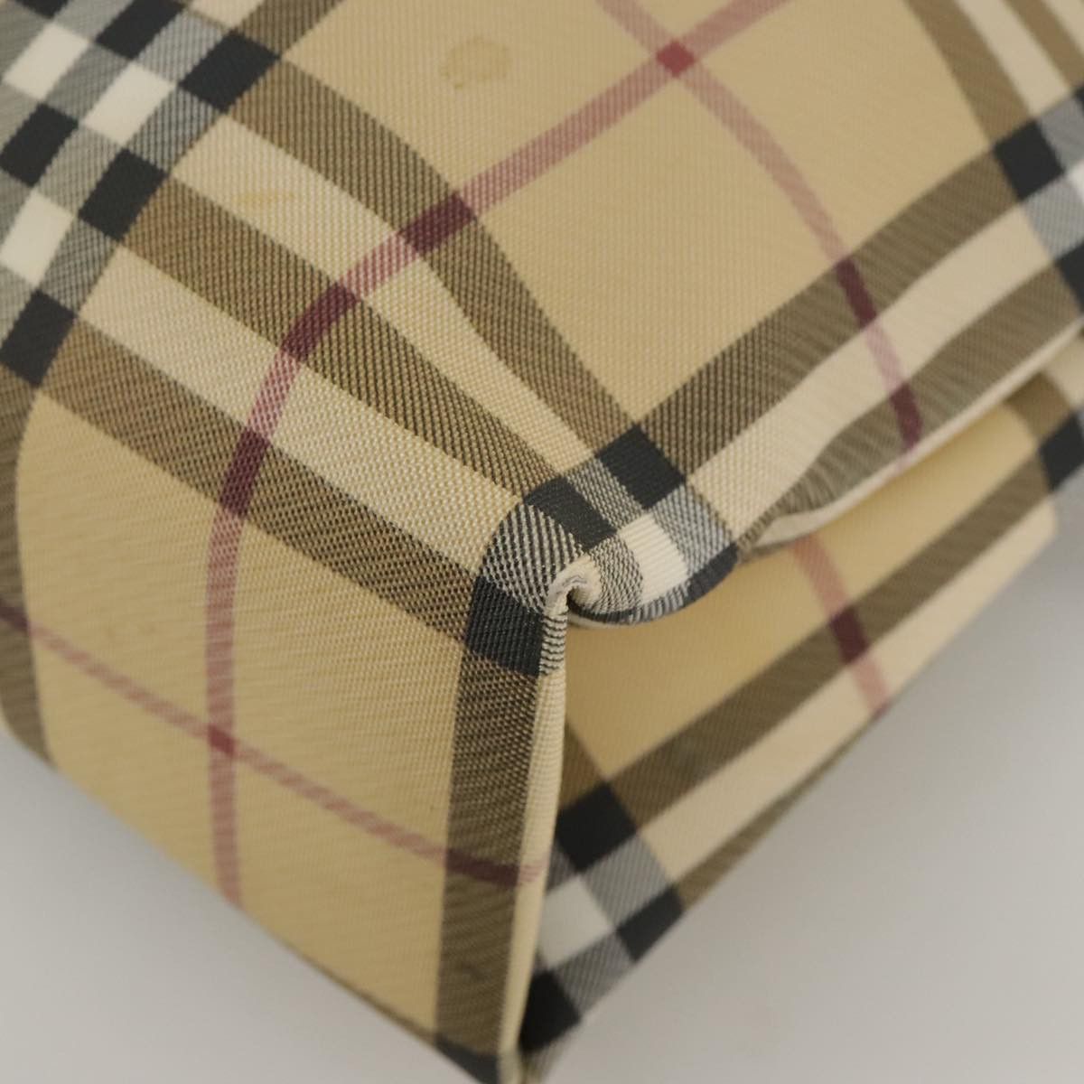 Burberry Burberry Nova Check handbag Size ONE SIZE - 10 Thumbnail