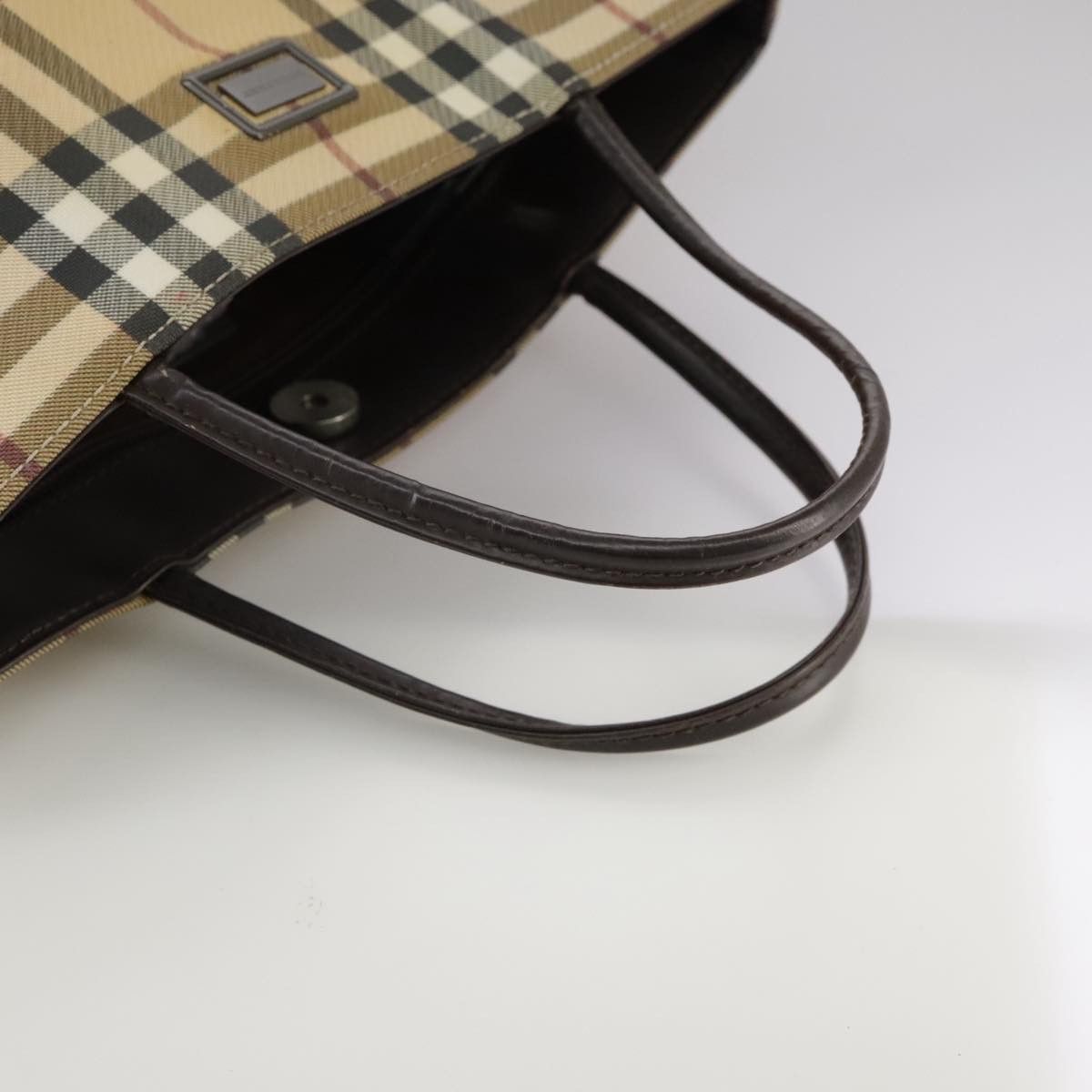 Burberry Burberry Nova Check handbag Size ONE SIZE - 5 Thumbnail