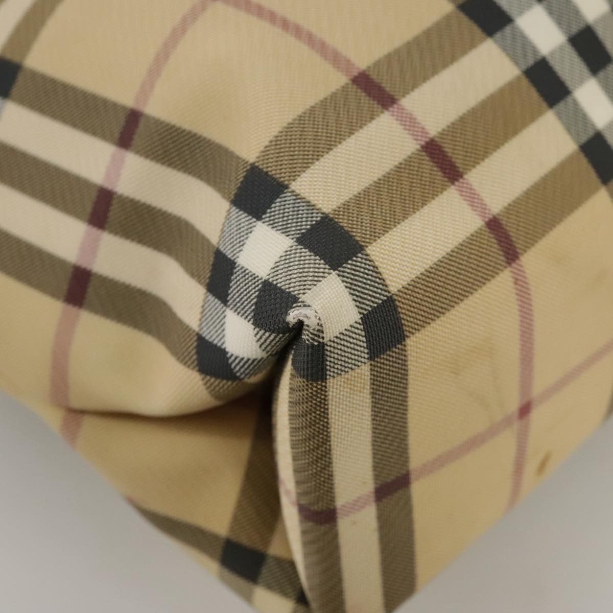Burberry Burberry Nova Check handbag Size ONE SIZE - 9 Thumbnail